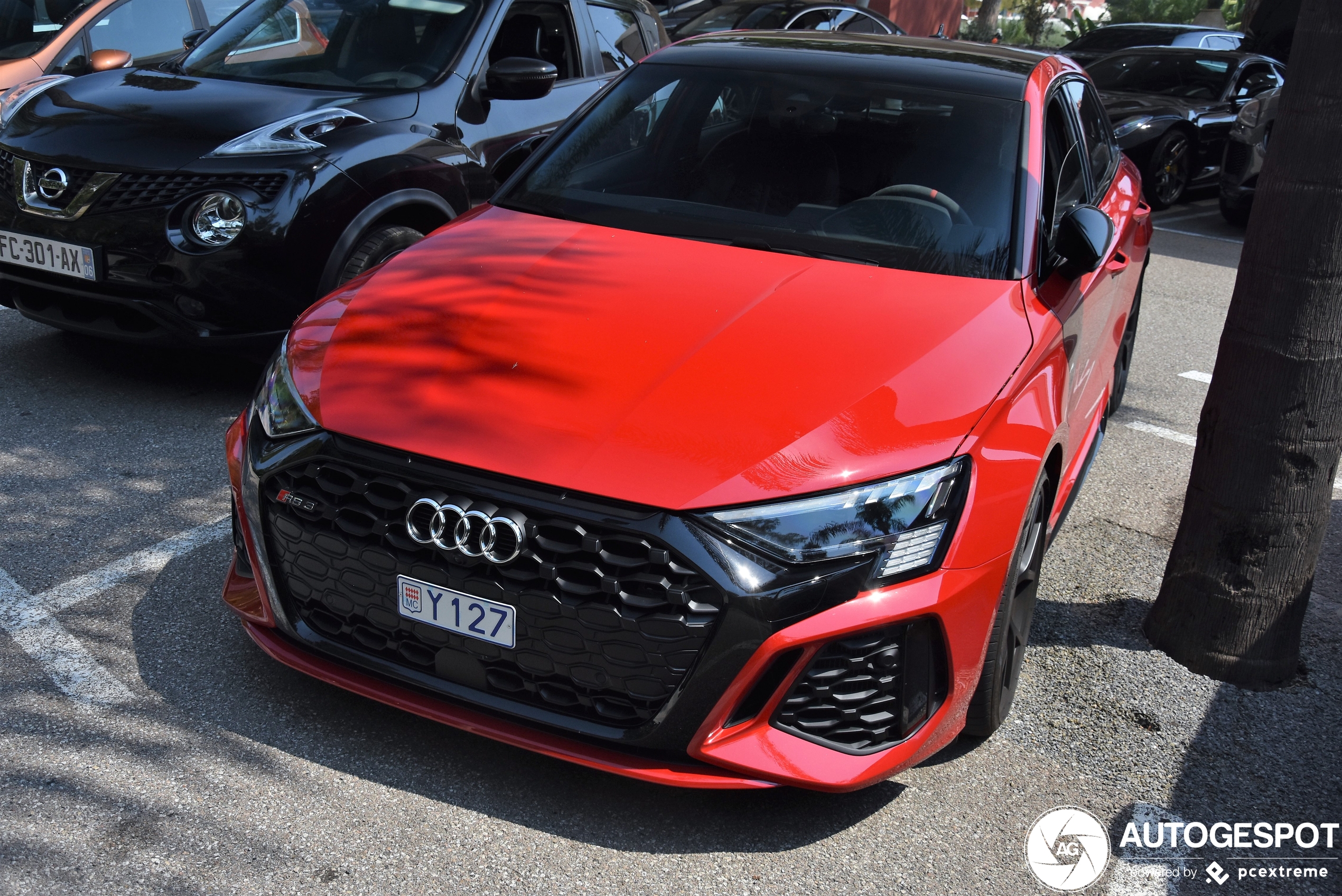 Audi RS3 Sportback 8Y