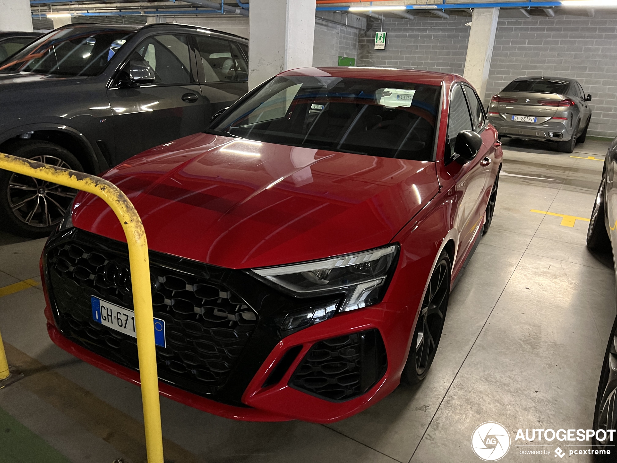 Audi RS3 Sportback 8Y