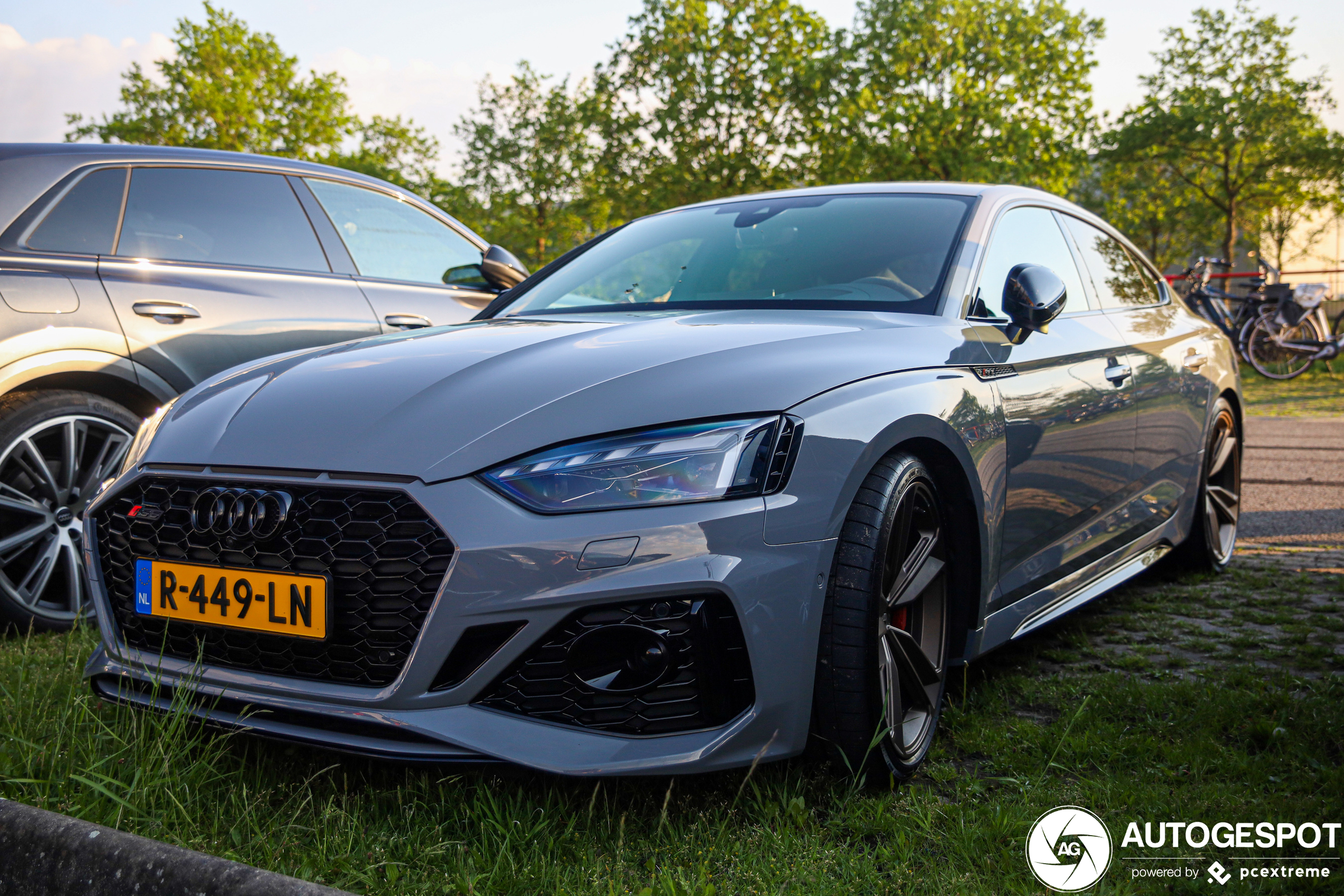 Audi RS5 Sportback B9 2021