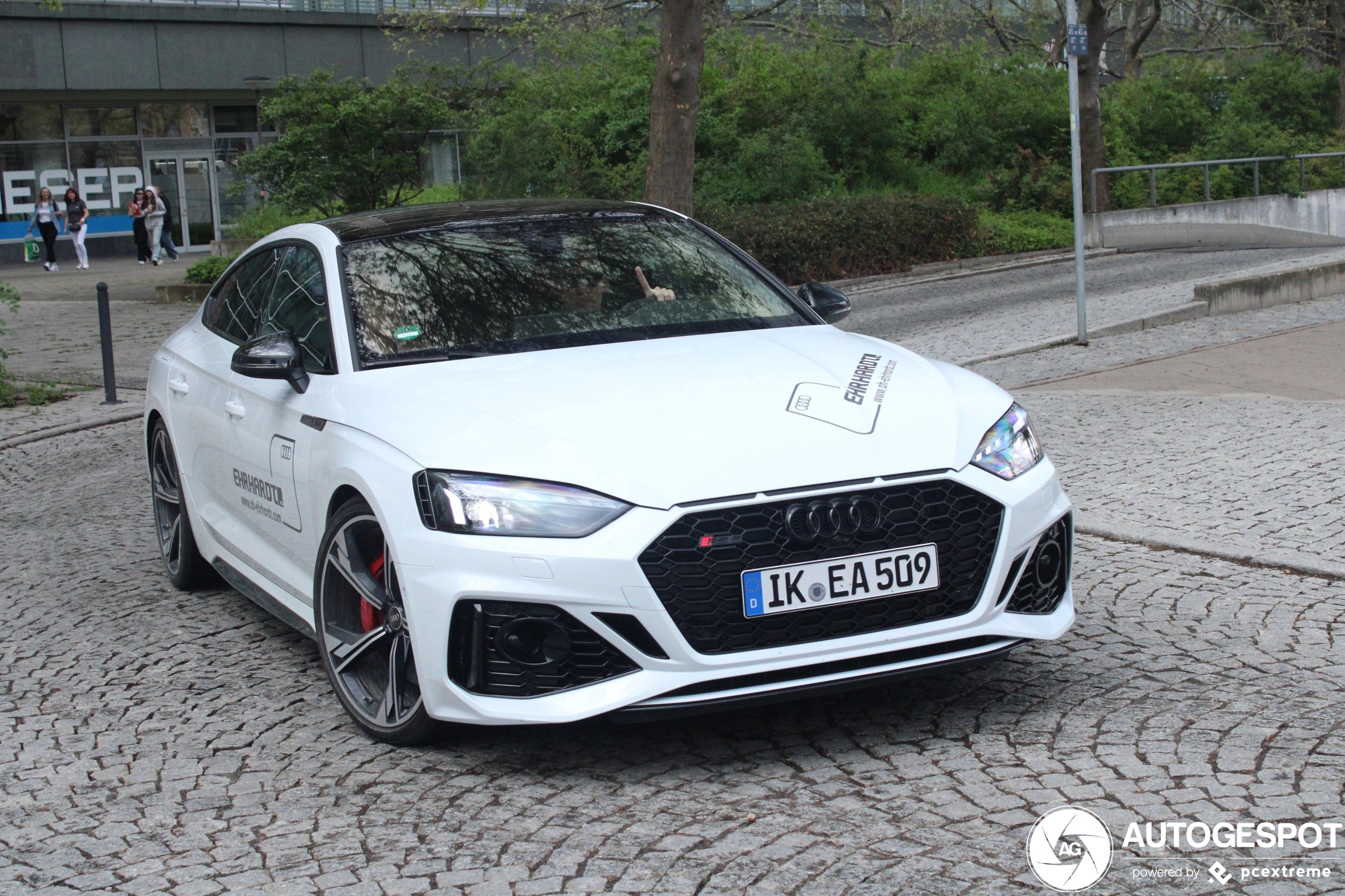 Audi RS5 Sportback B9 2021