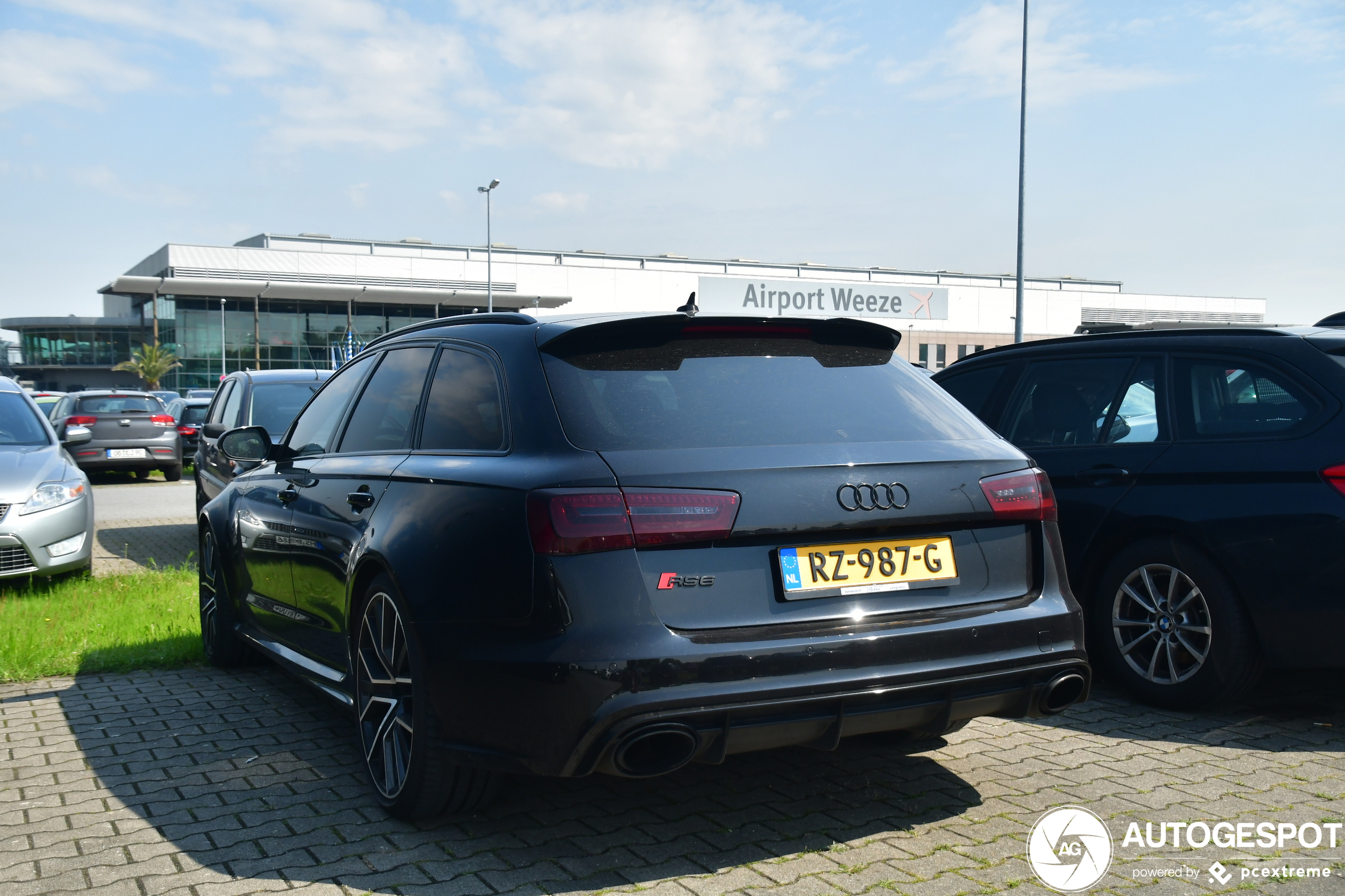 Audi RS6 Avant C7