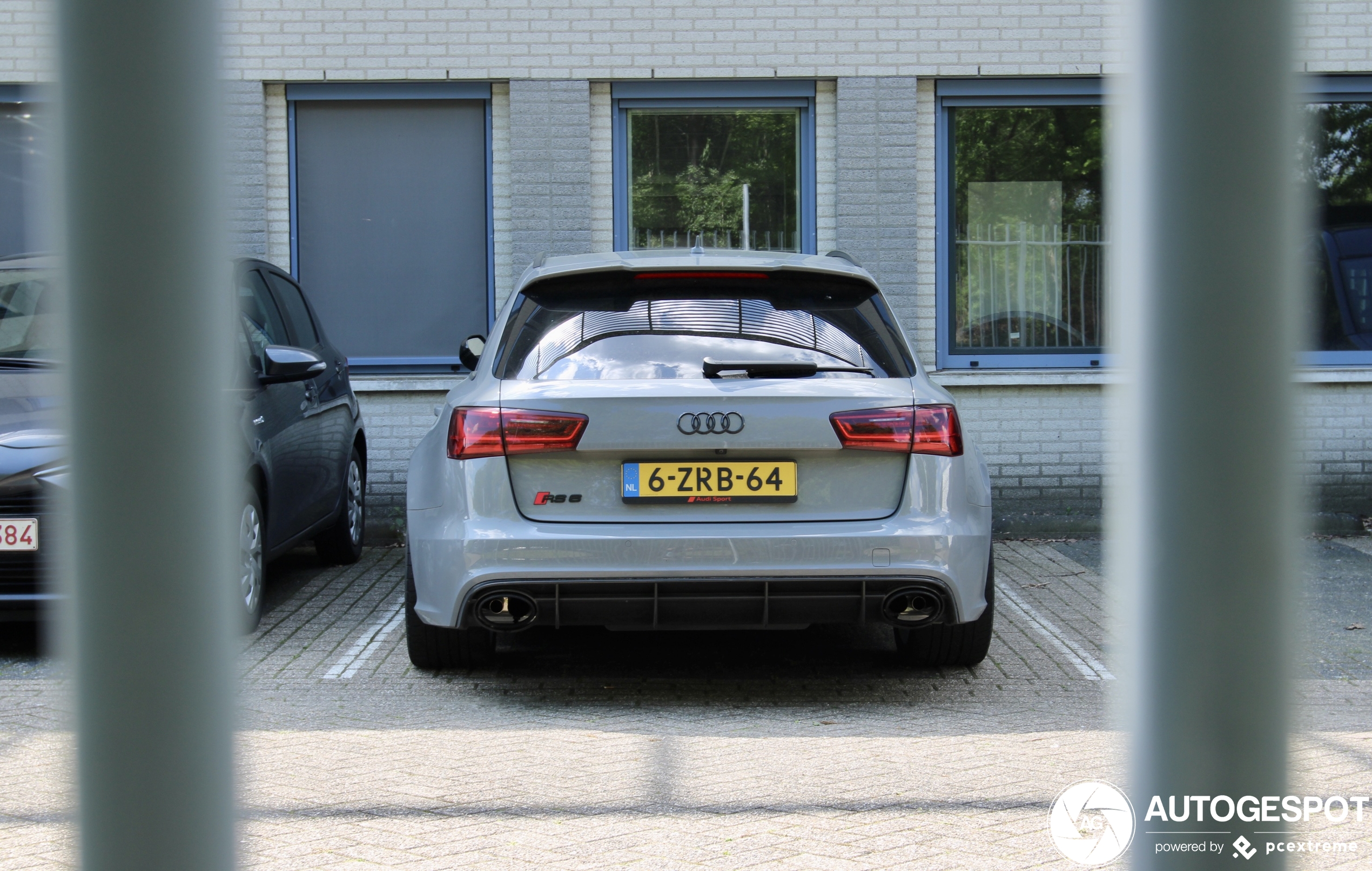 Audi RS6 Avant C7