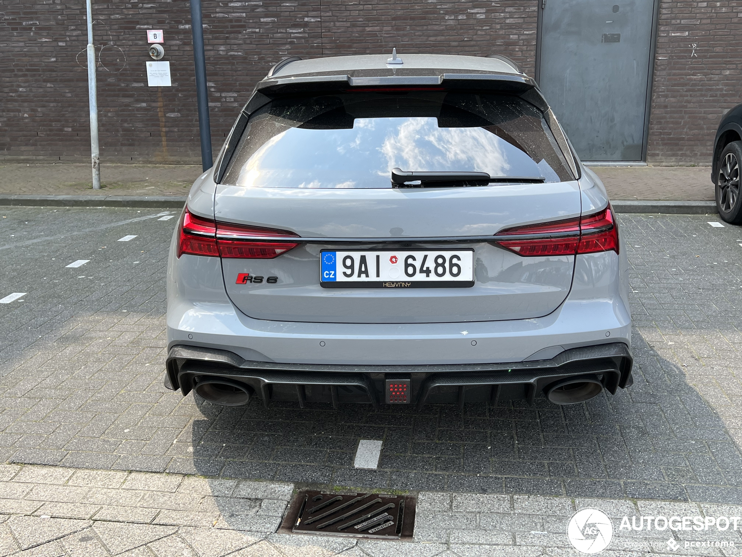 Keyvany Rsq8 Audi RS6 Avant C8 Keyvany - 14 May 2023 - Autogespot