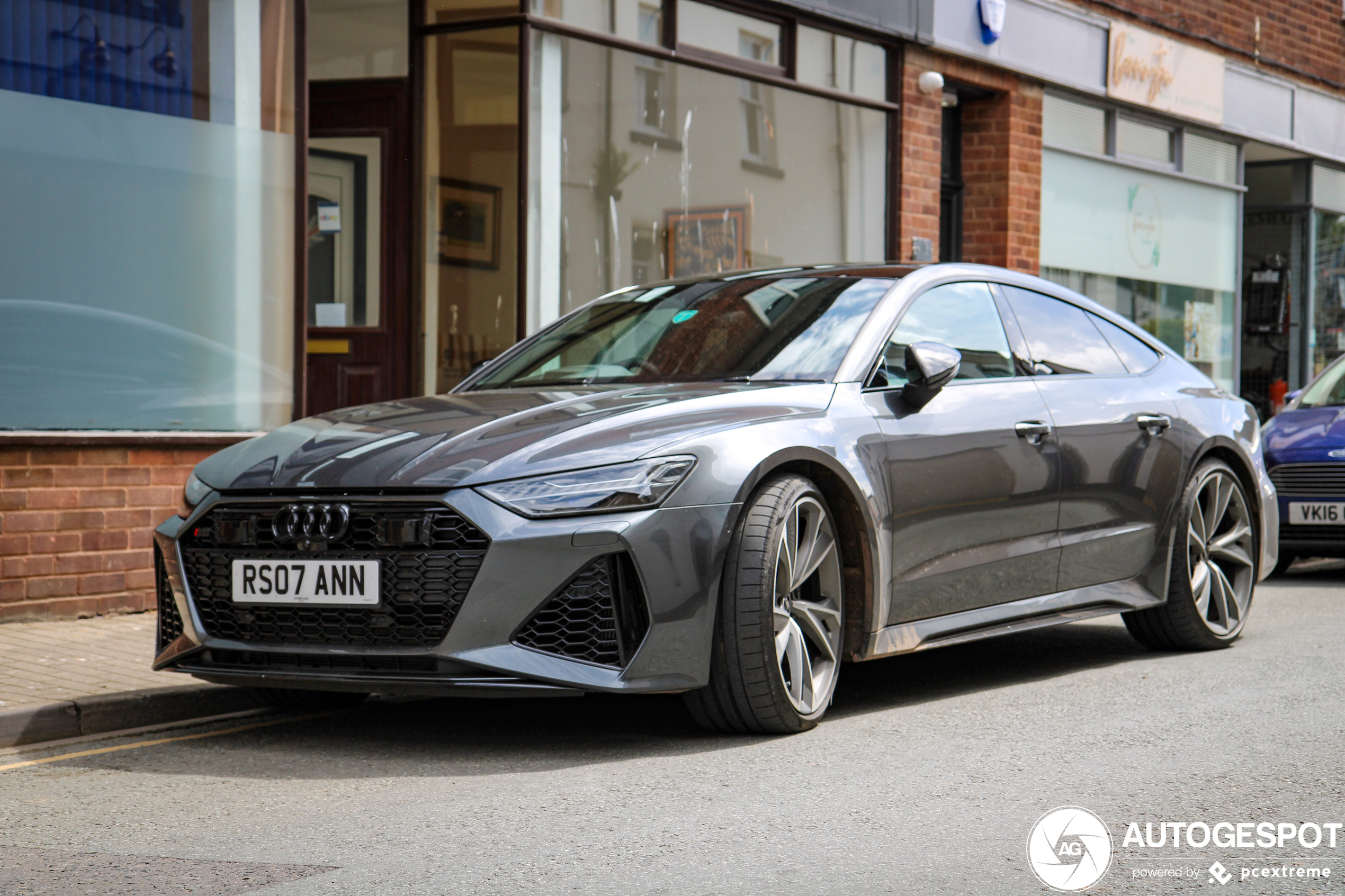 Audi RS7 Sportback C8