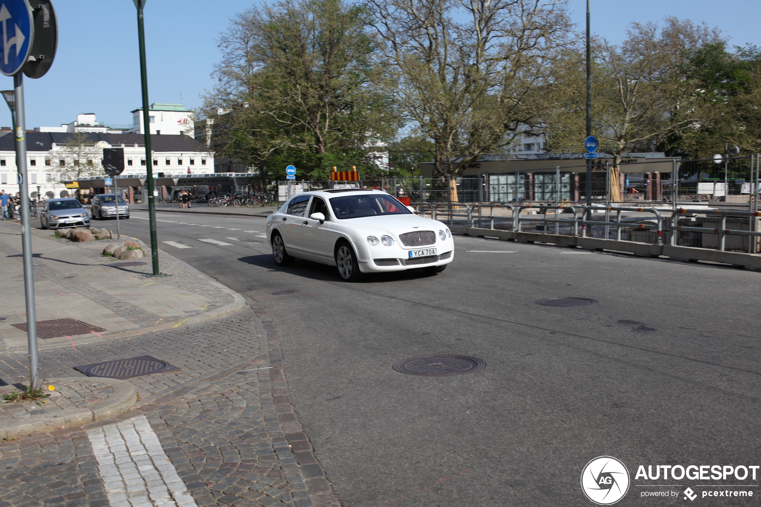 Bentley Continental Flying Spur