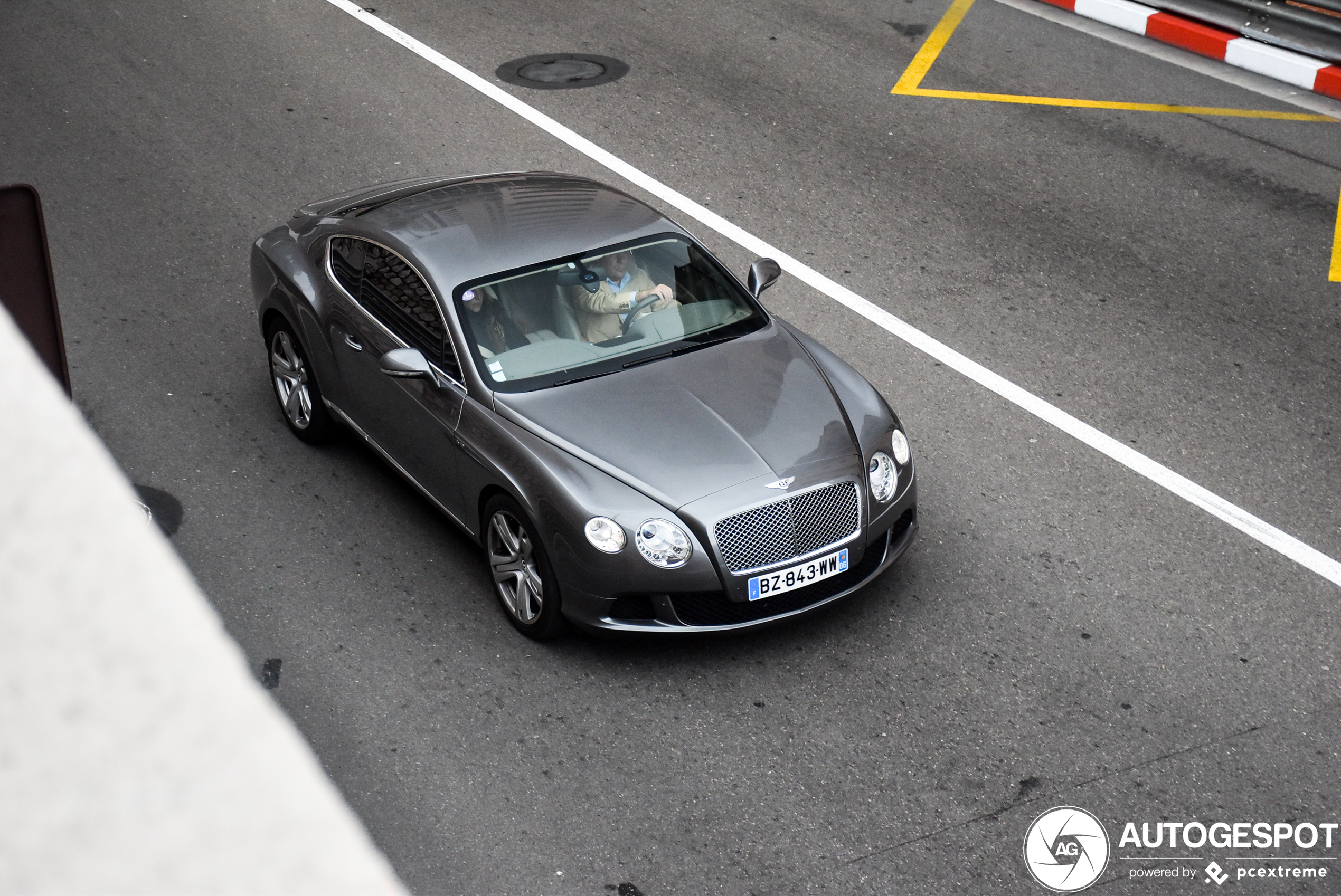 Bentley Continental GT 2012