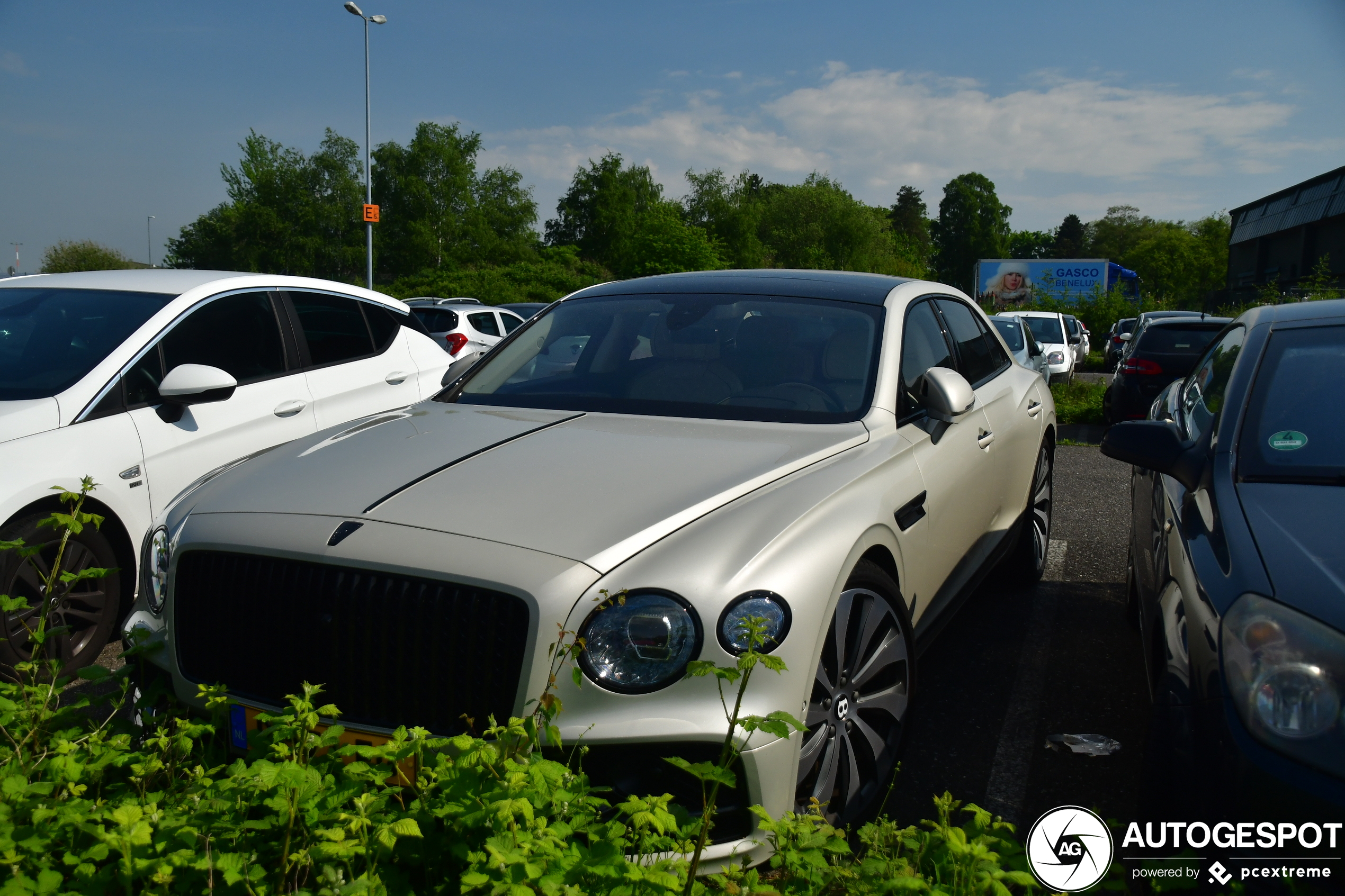 Bentley Flying Spur W12 2020