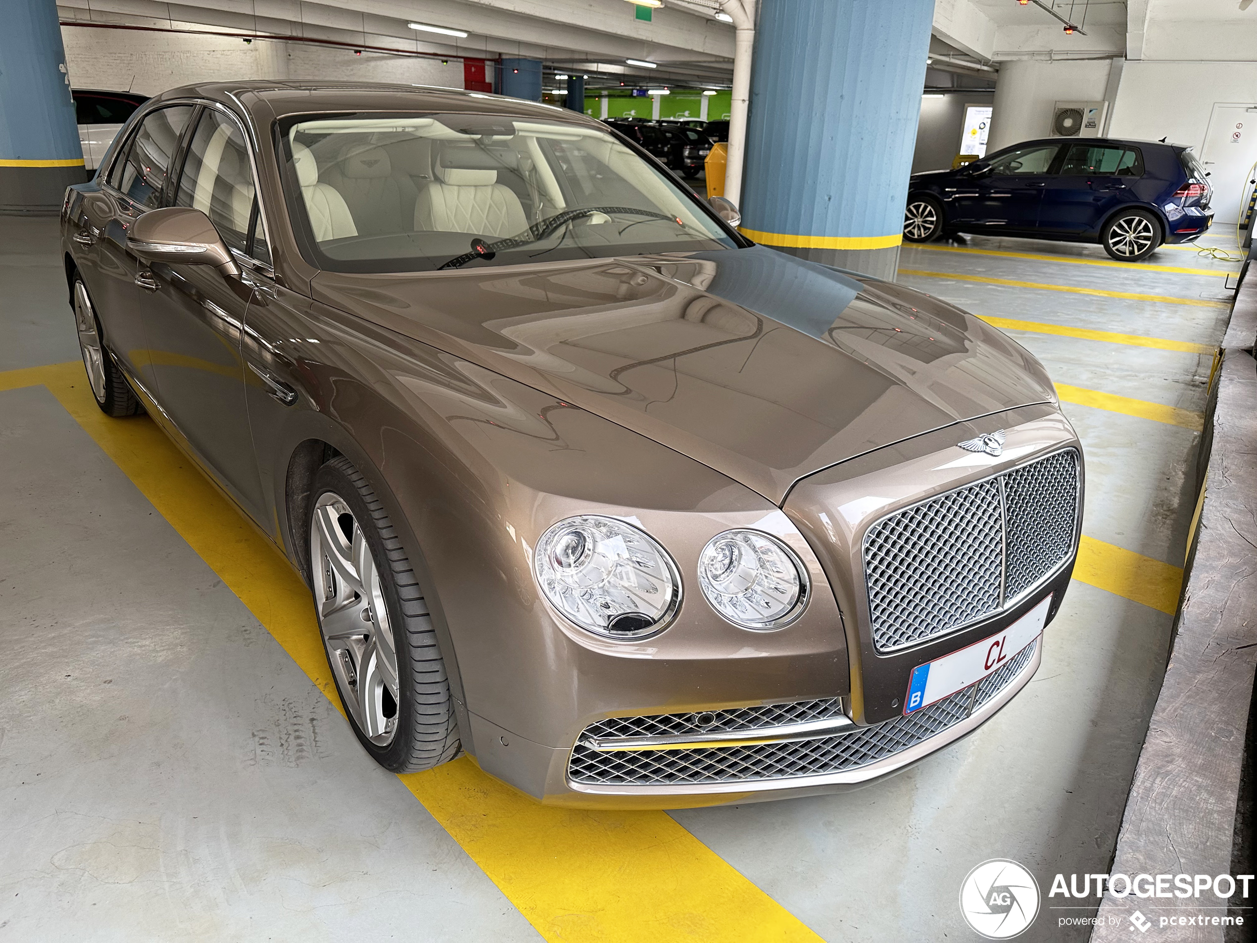 Bentley Flying Spur W12