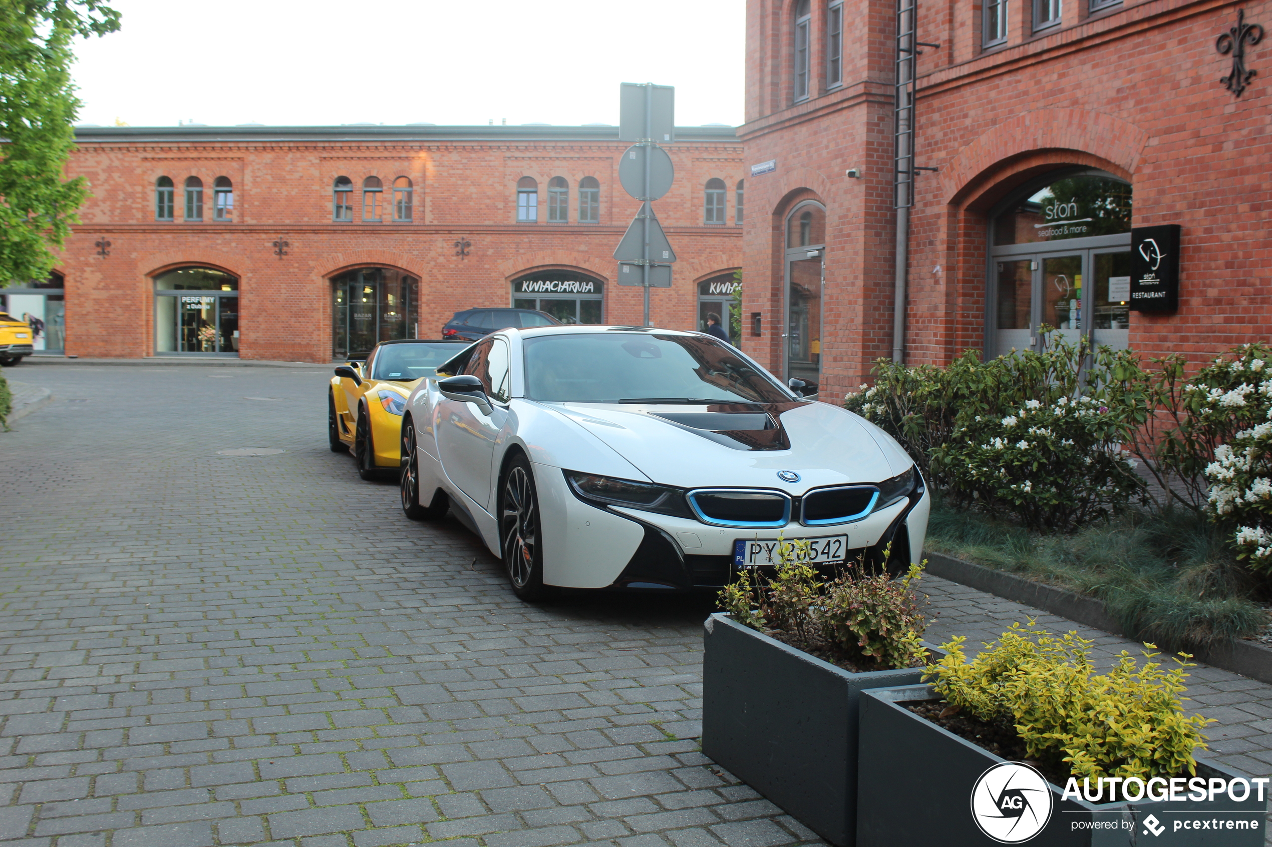 BMW i8