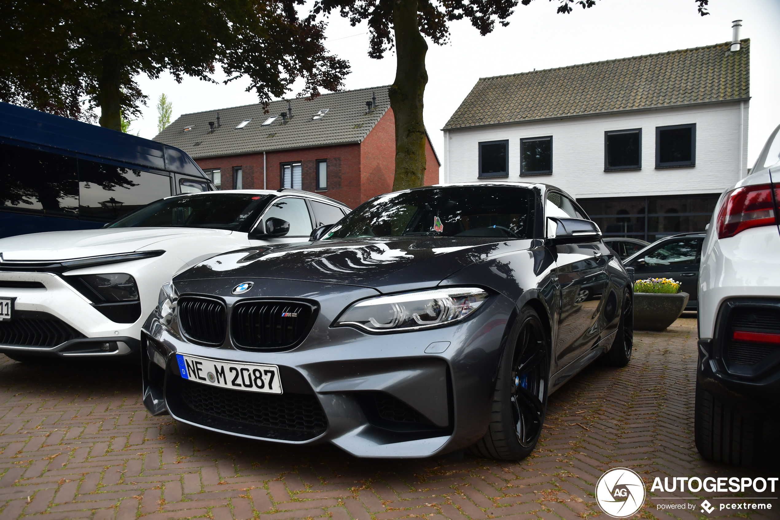 BMW M2 Coupé F87 2018