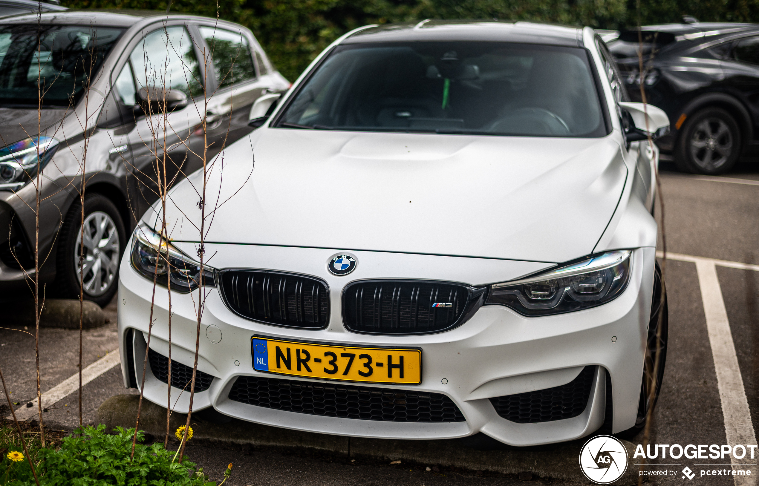 BMW M3 F80 Sedan