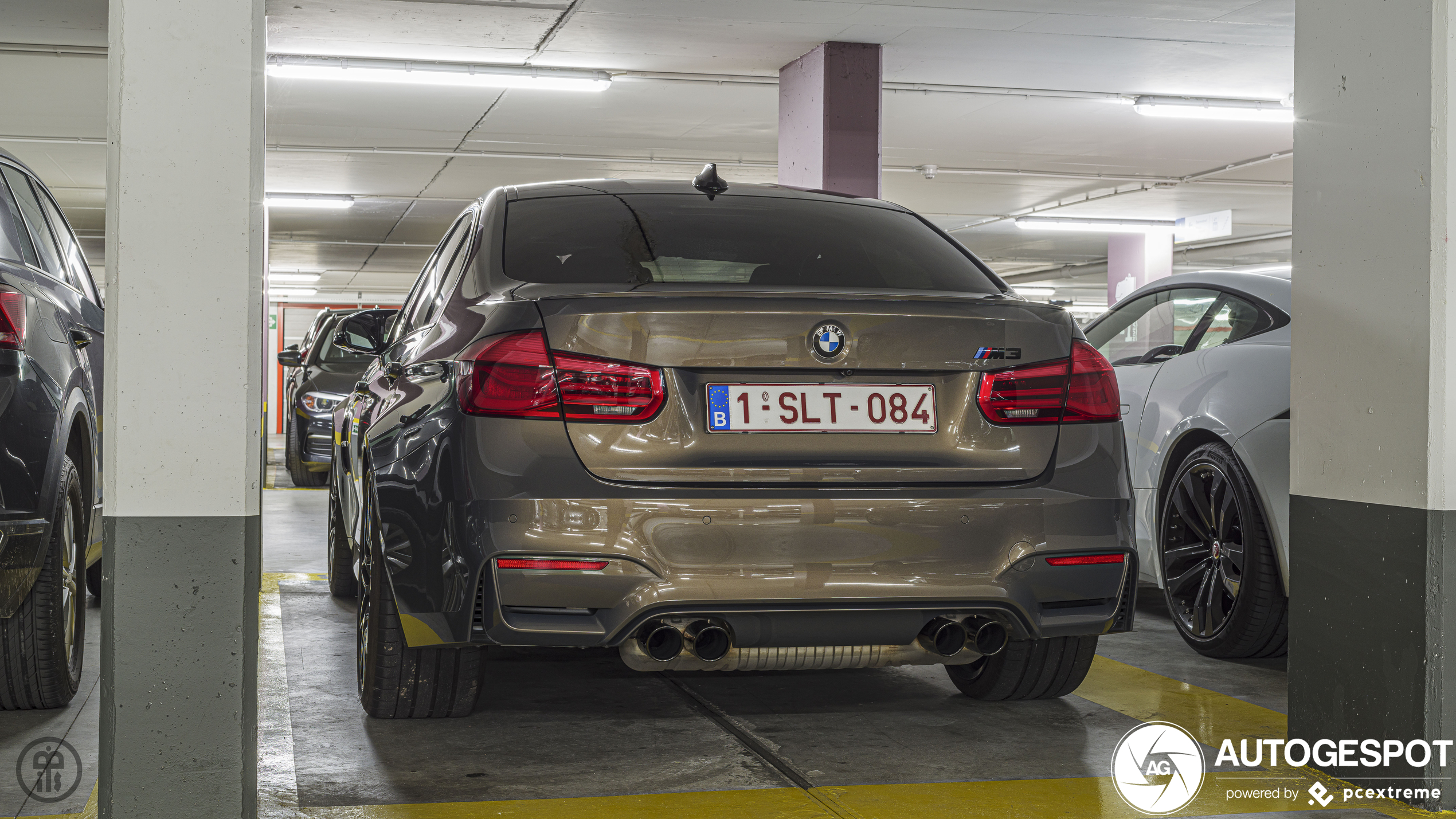 BMW M3 F80 Sedan