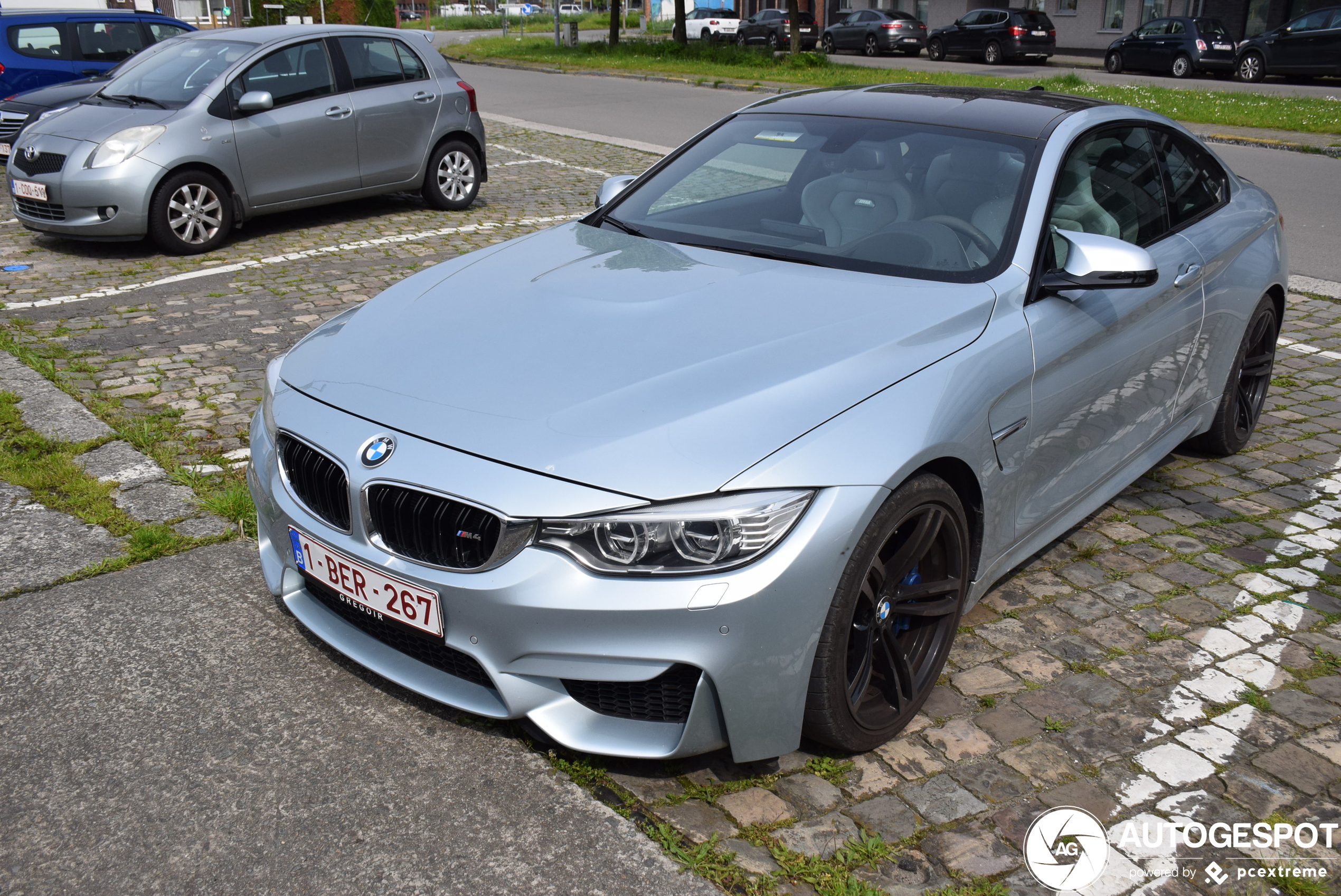 BMW M4 F82 Coupé