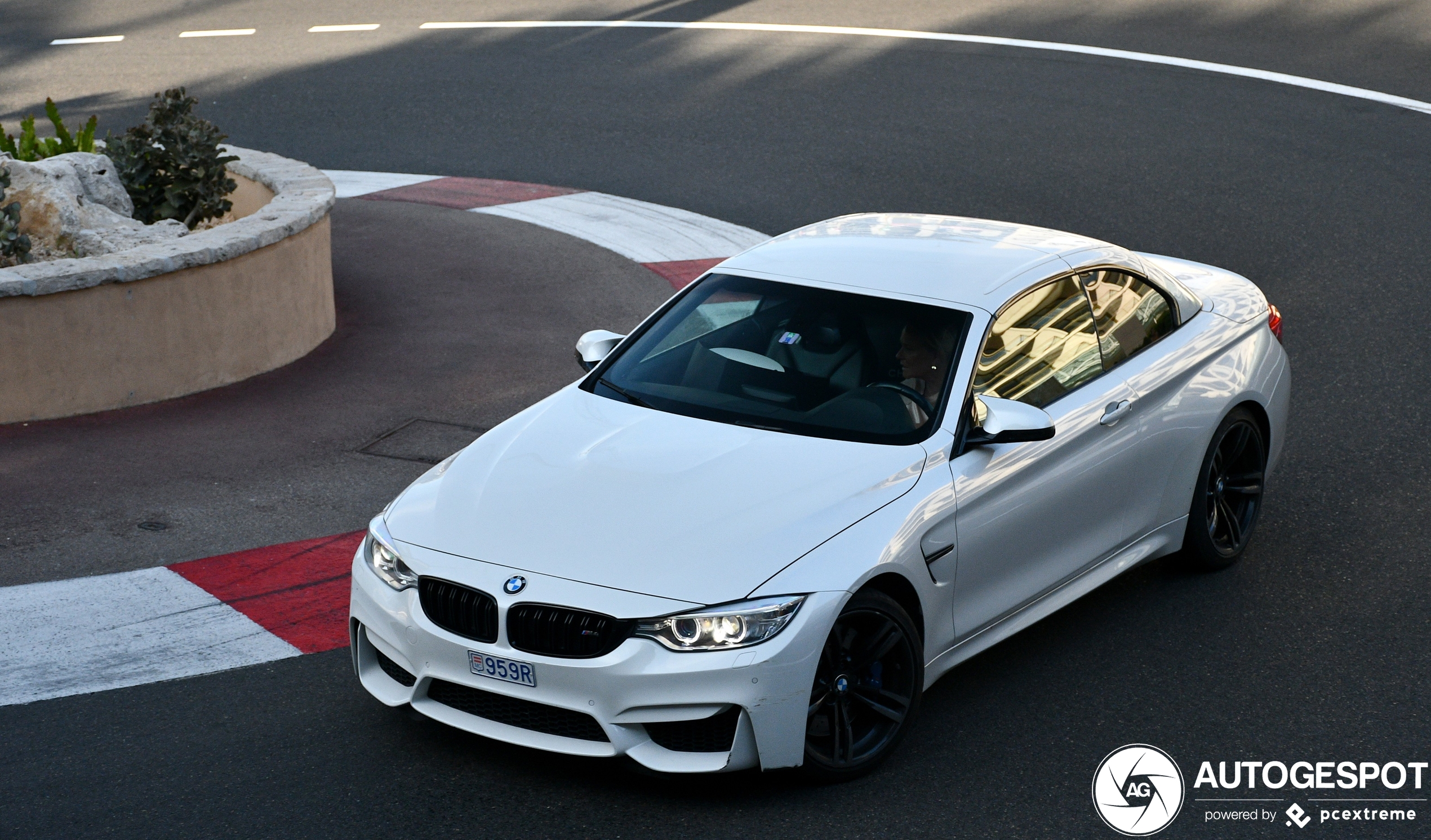 BMW M4 F83 Convertible