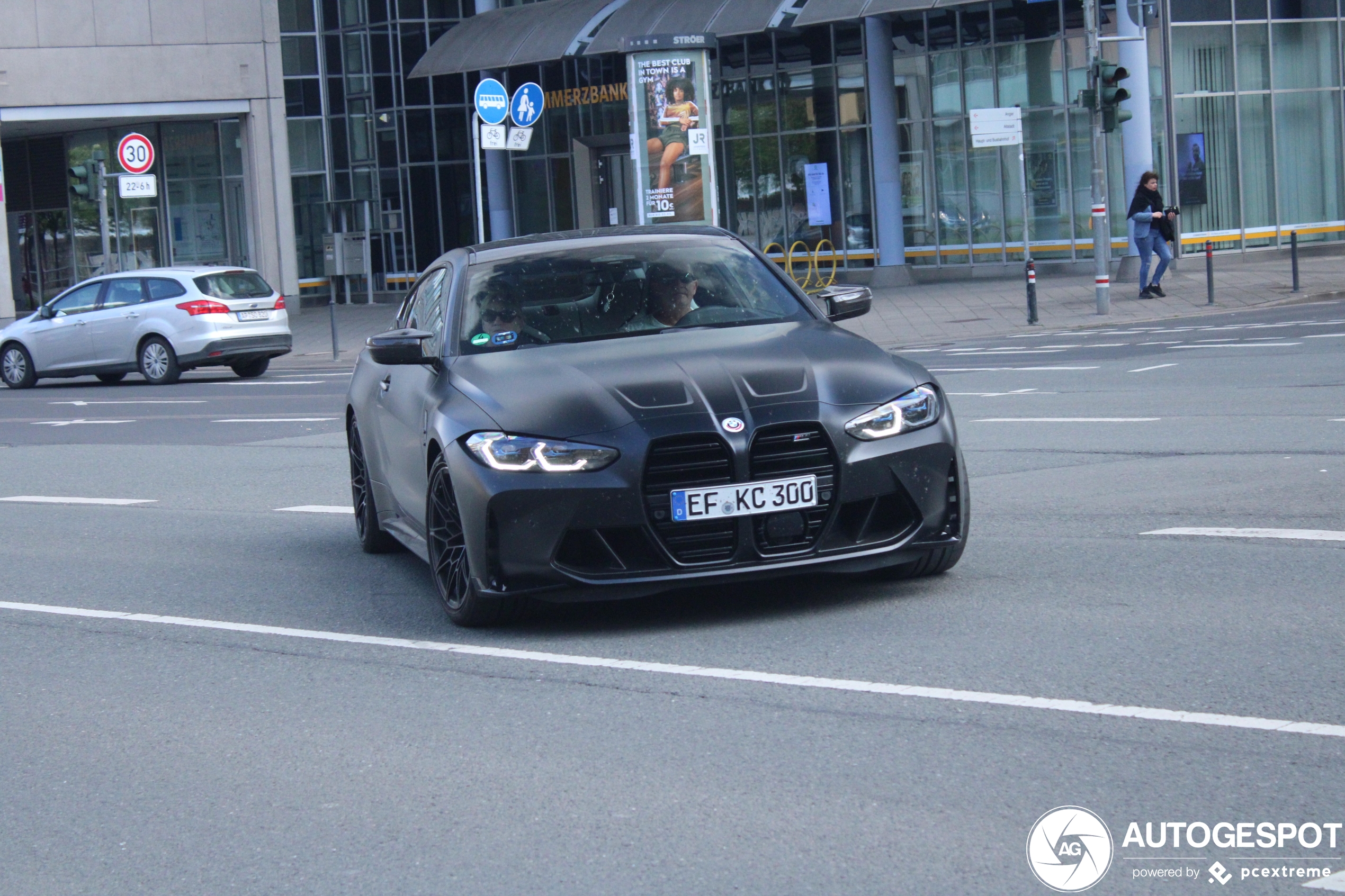 BMW M4 G82 Coupé Competition