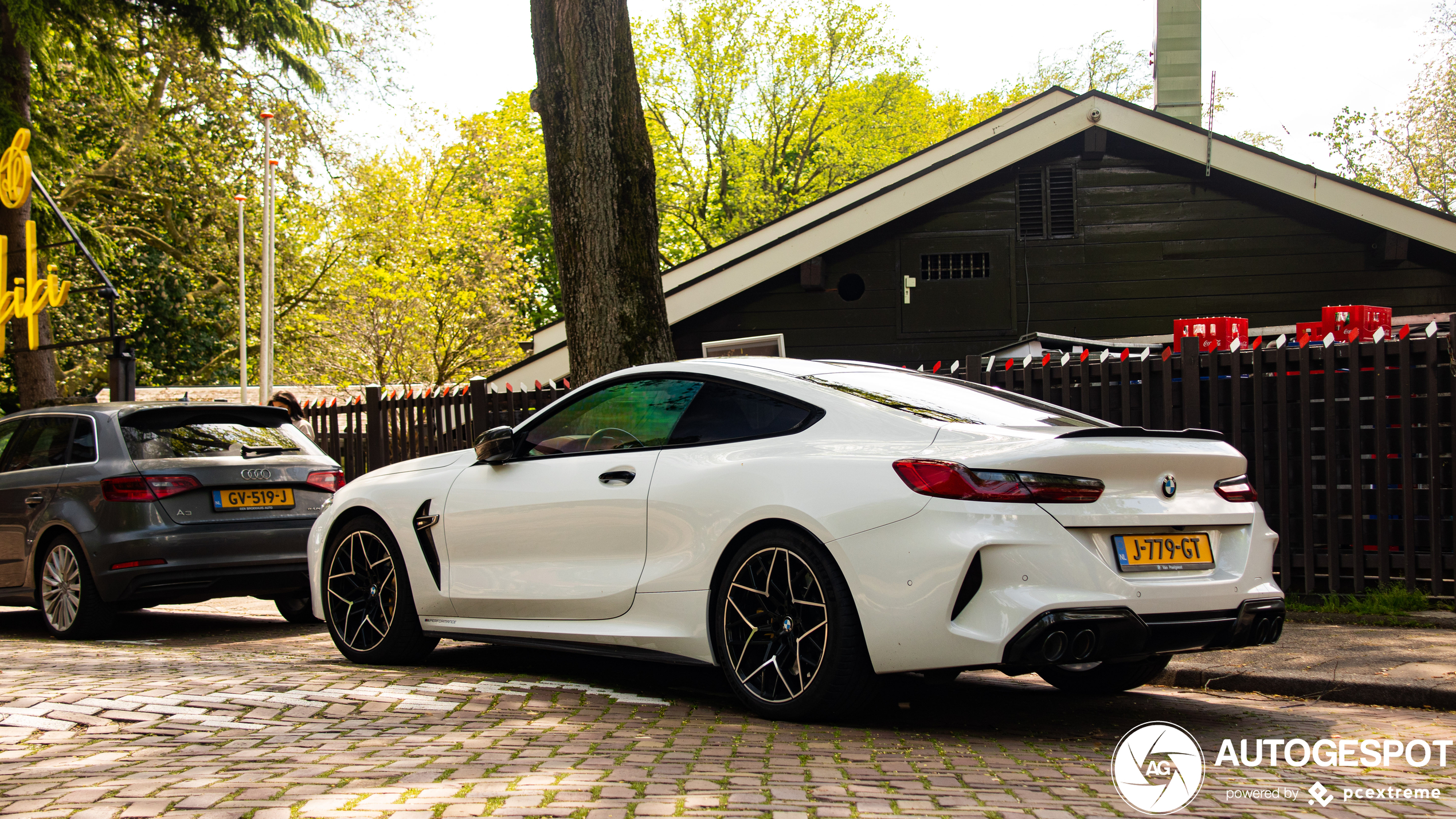 BMW M8 F92 Coupé Competition