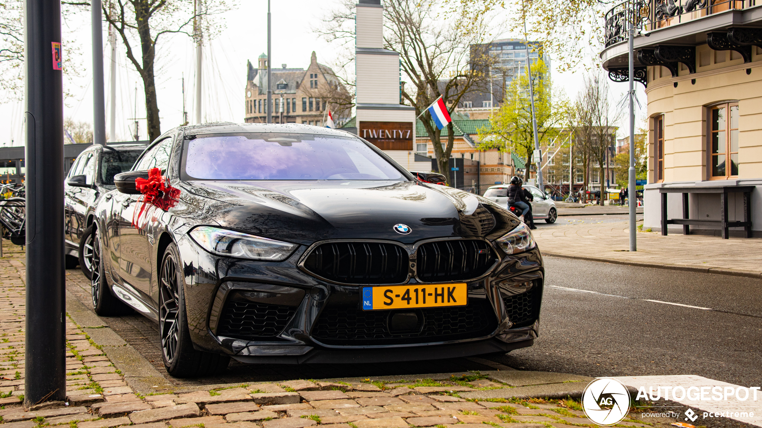 BMW M8 F93 Gran Coupé Competition