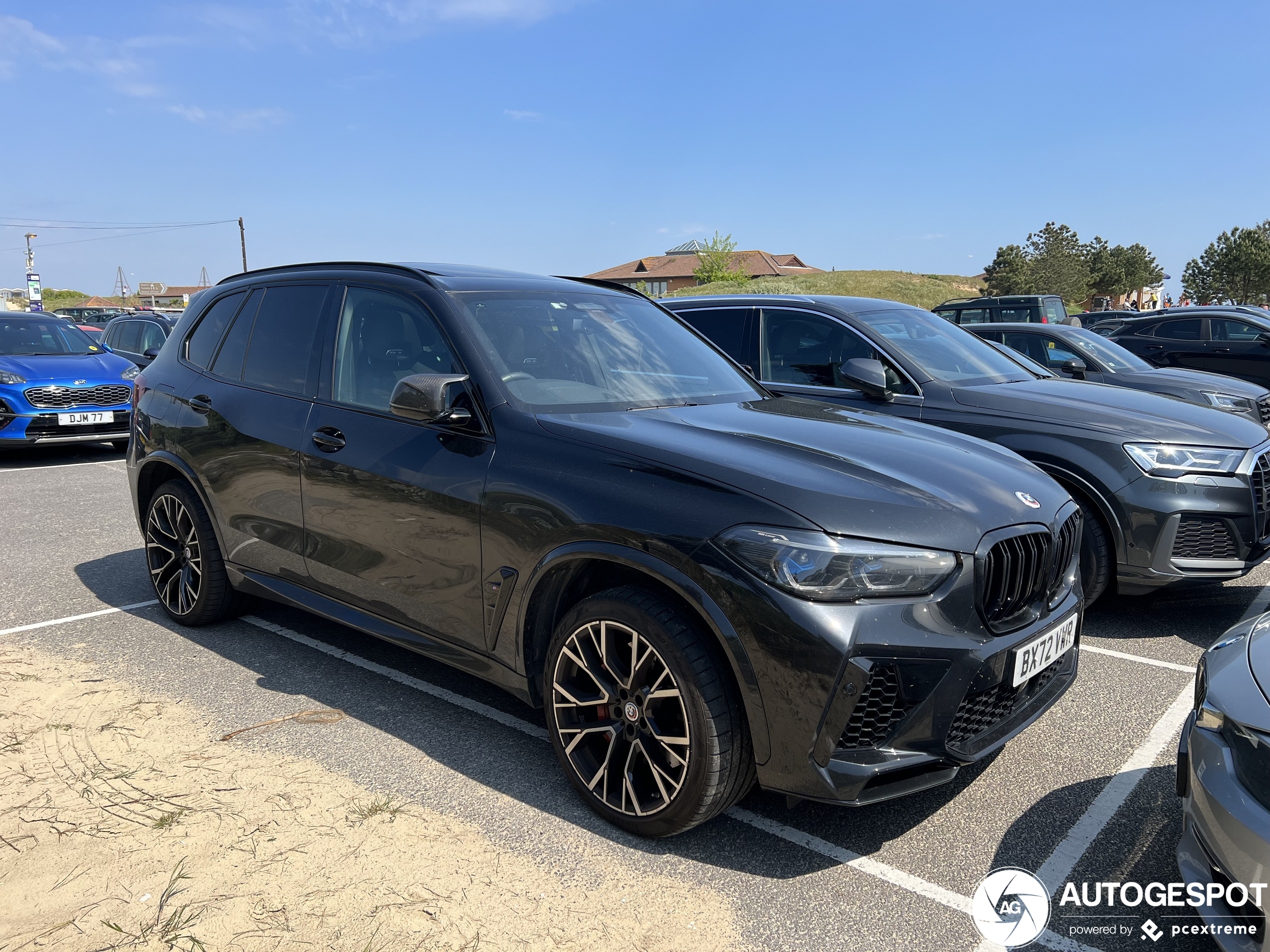 BMW X5 M F95 Competition