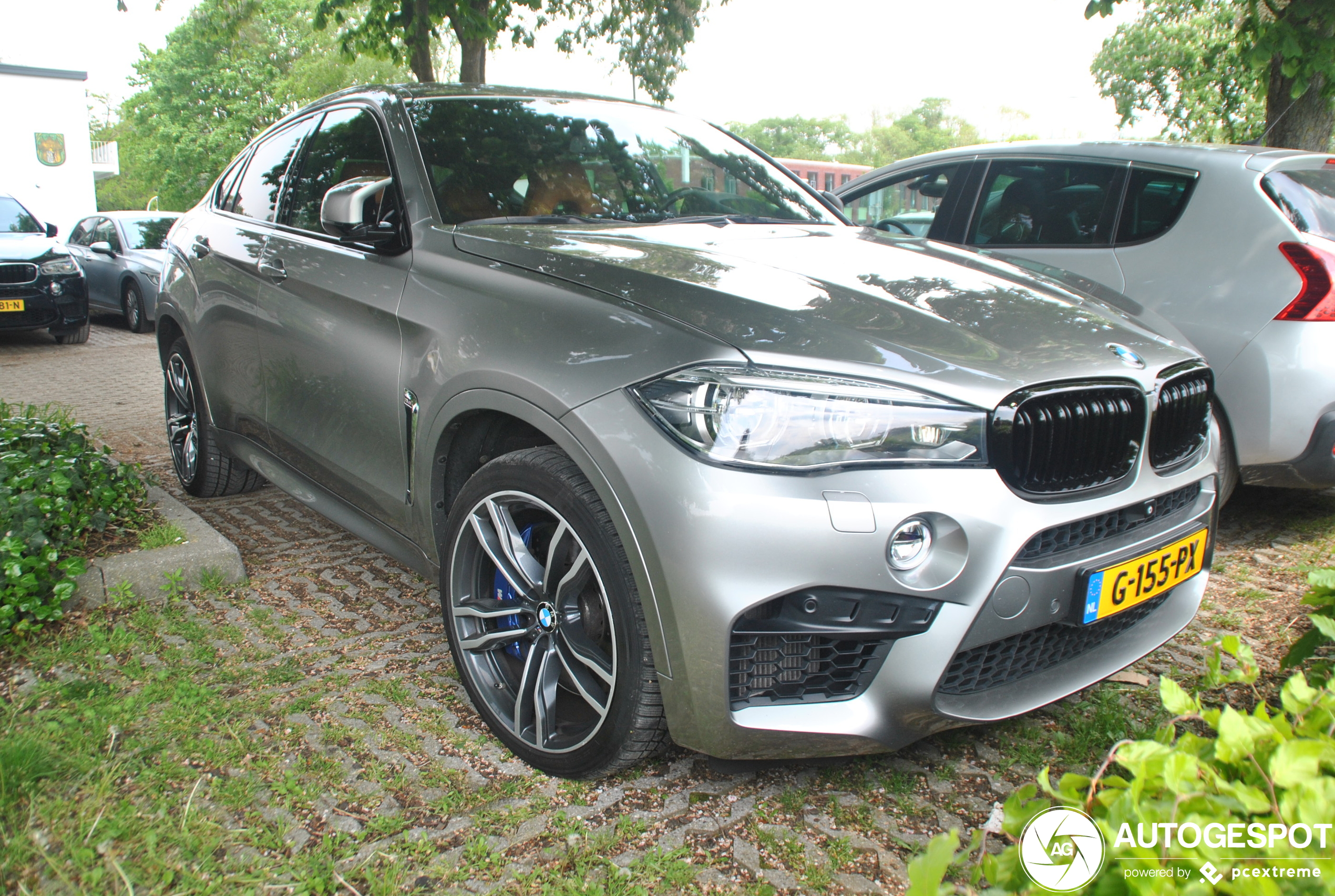 BMW X6 M F86