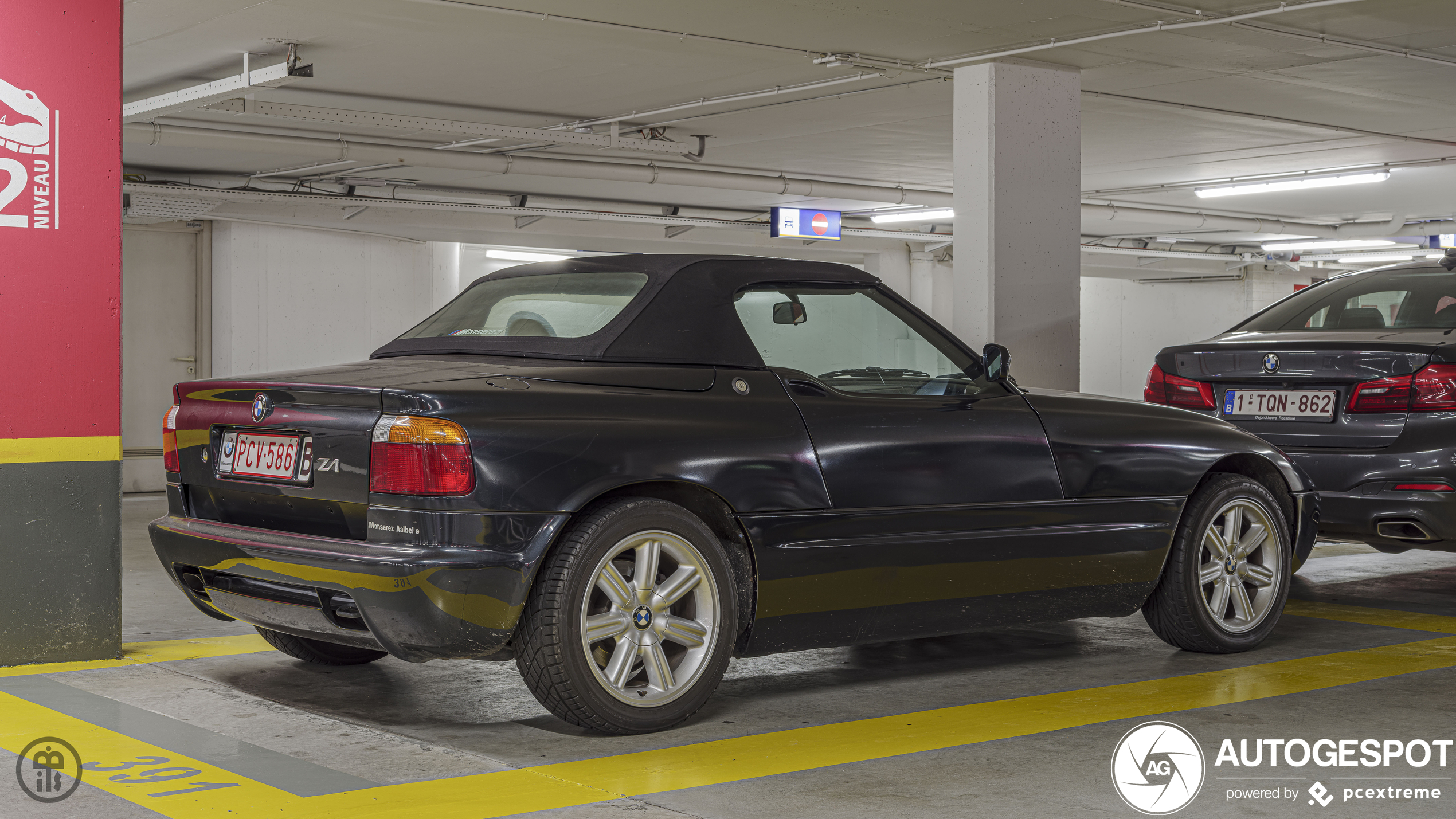 BMW Z1