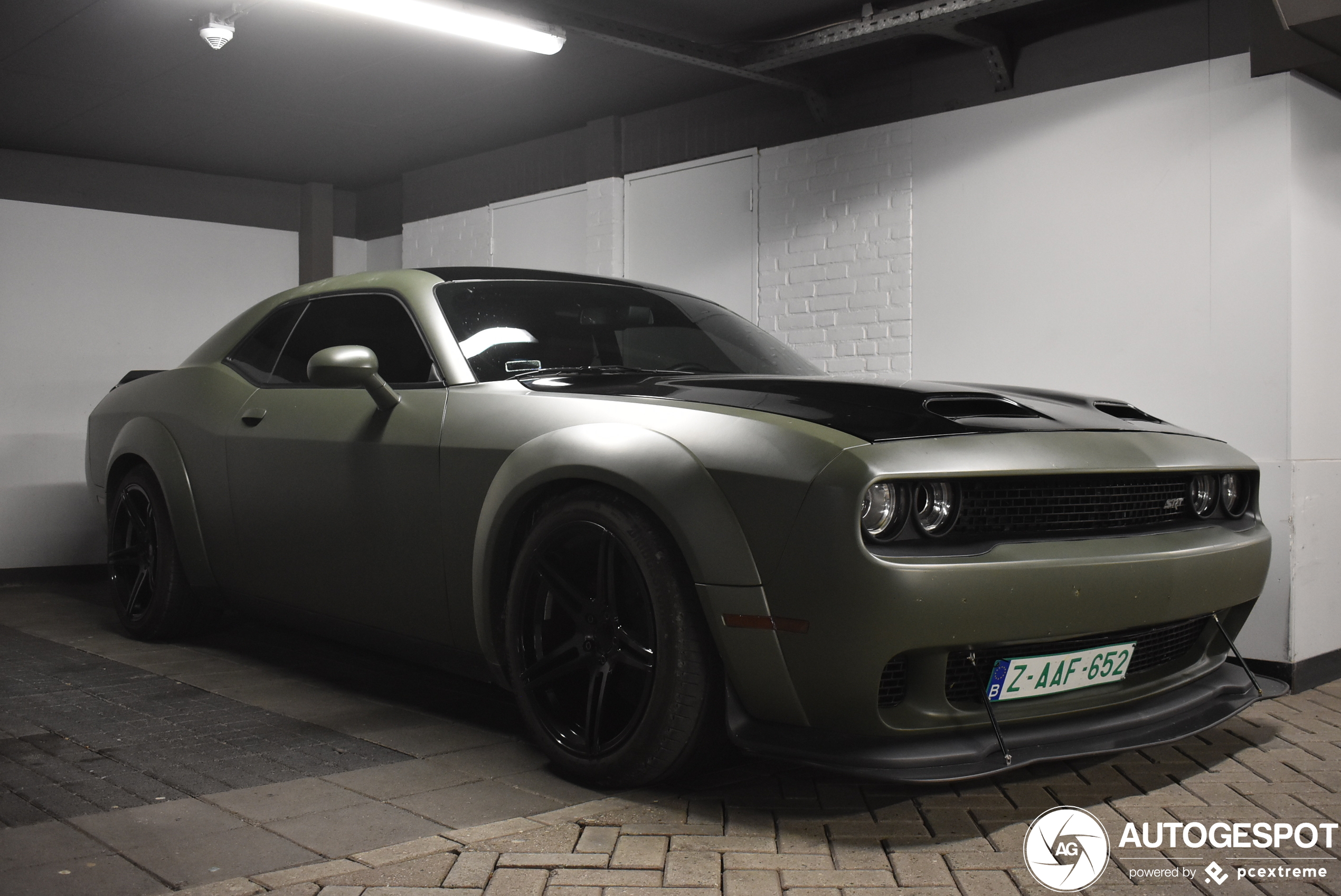 Dodge Challenger SRT 392 2015