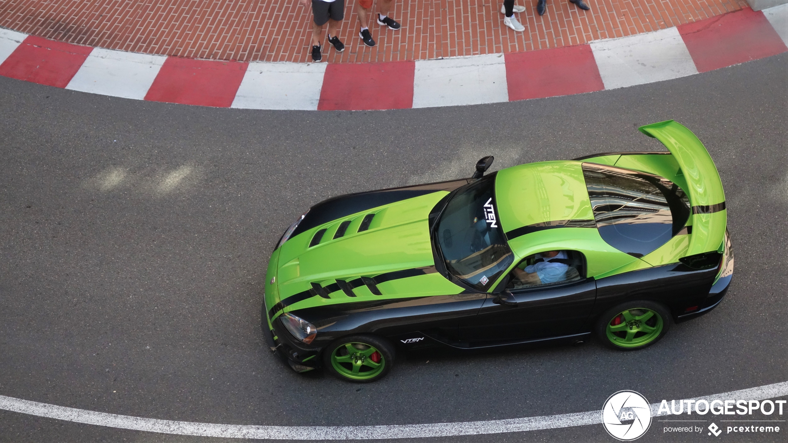 Dodge Viper SRT-10 Coupé 2008 ACR