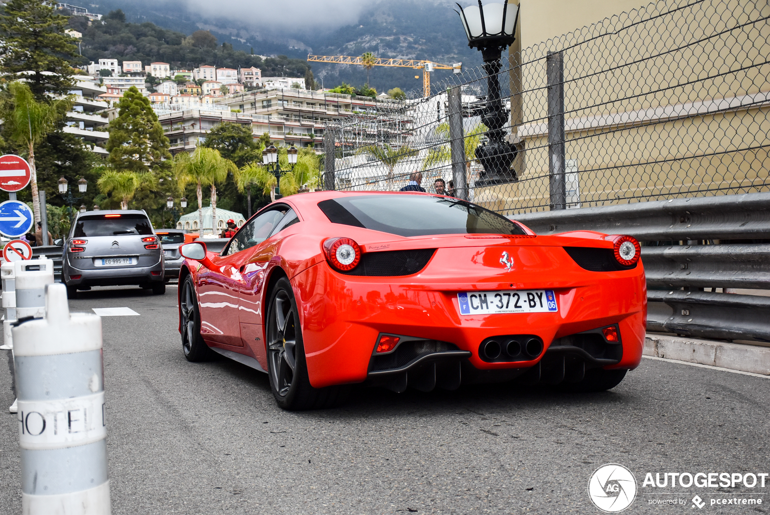 Ferrari 458 Italia