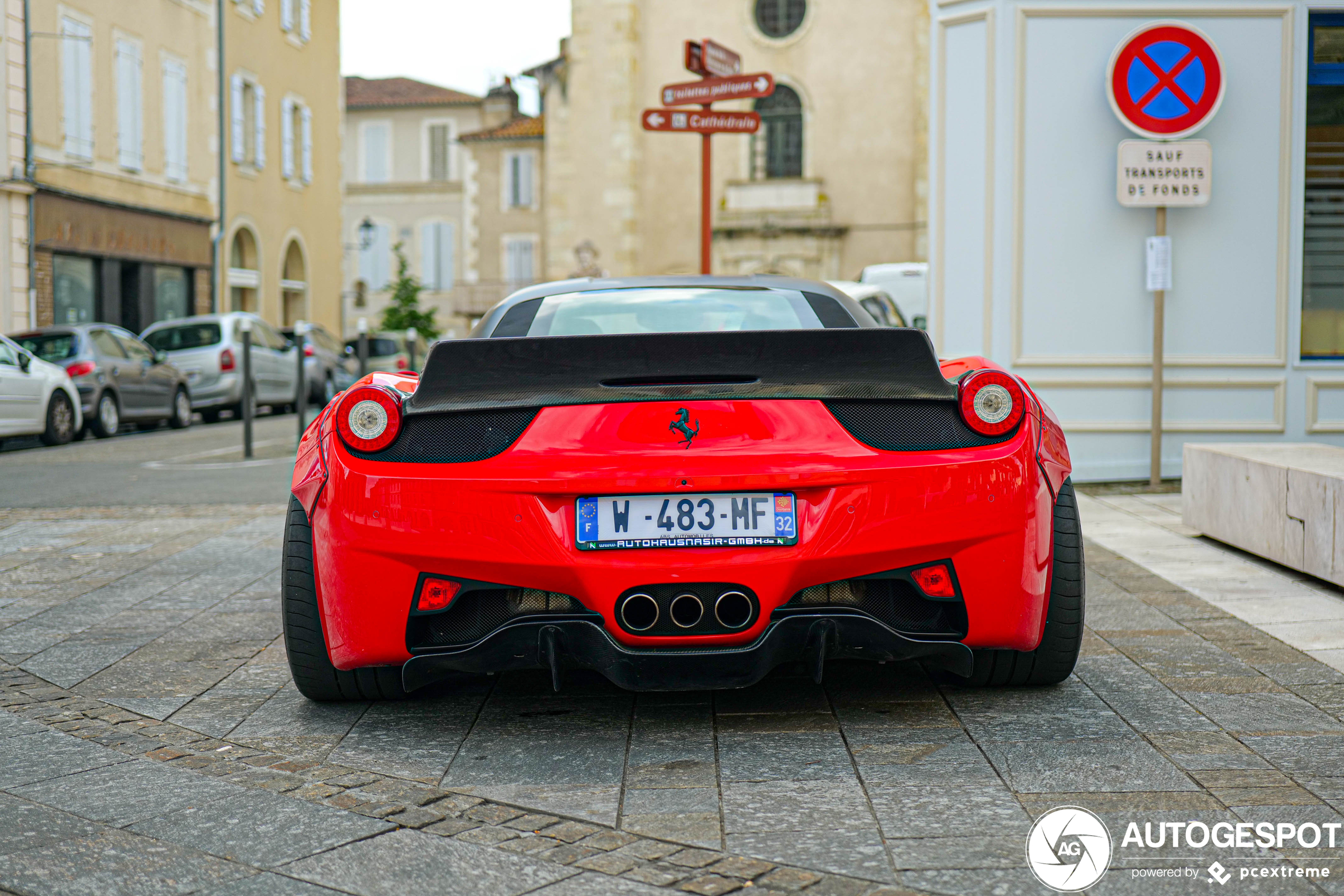 Poseban Ferrari