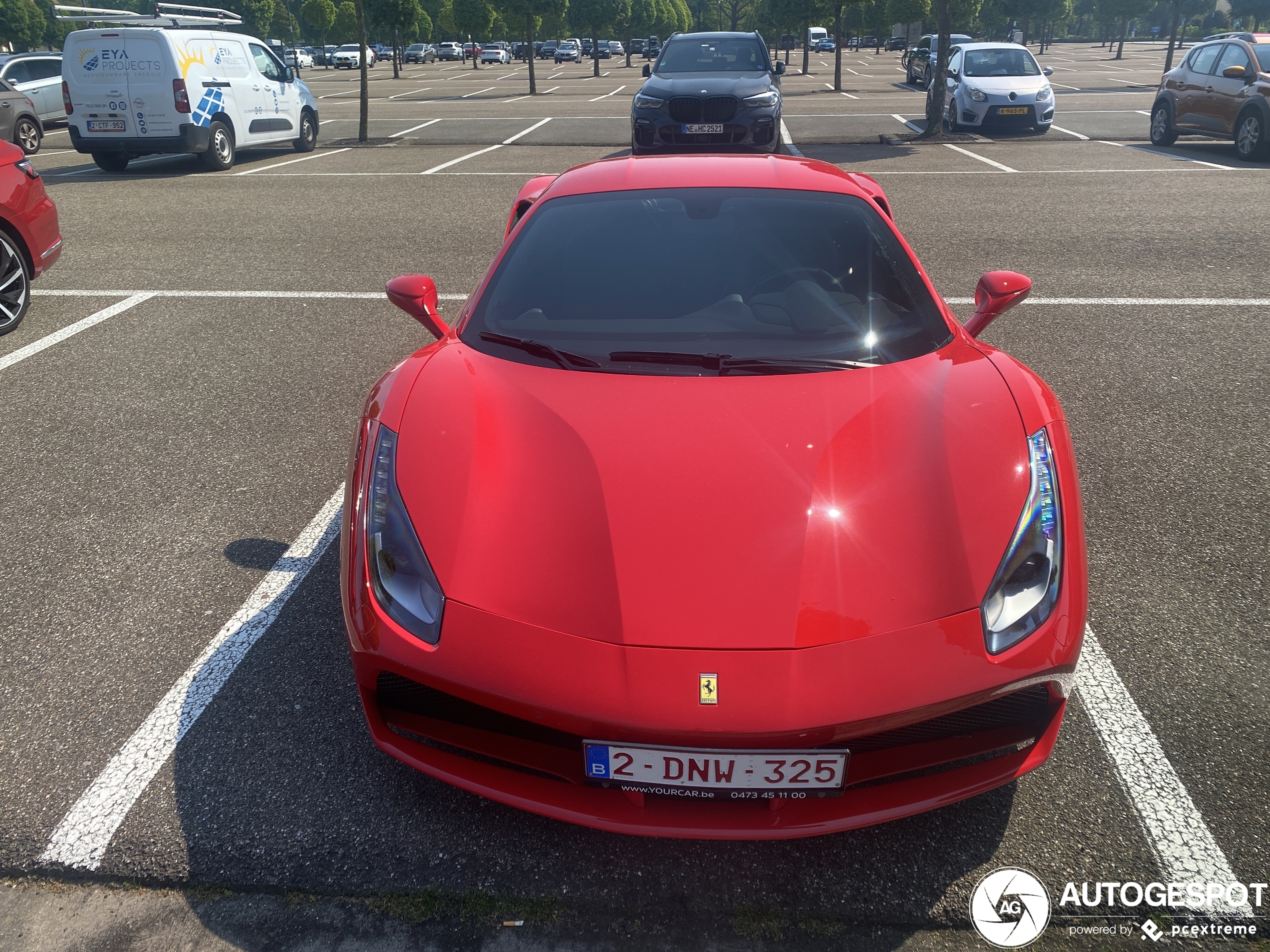 Ferrari 488 GTB