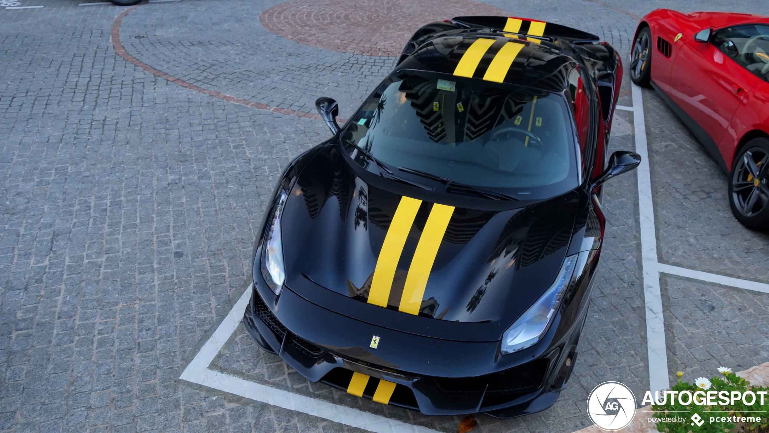 Ferrari 488 Pista