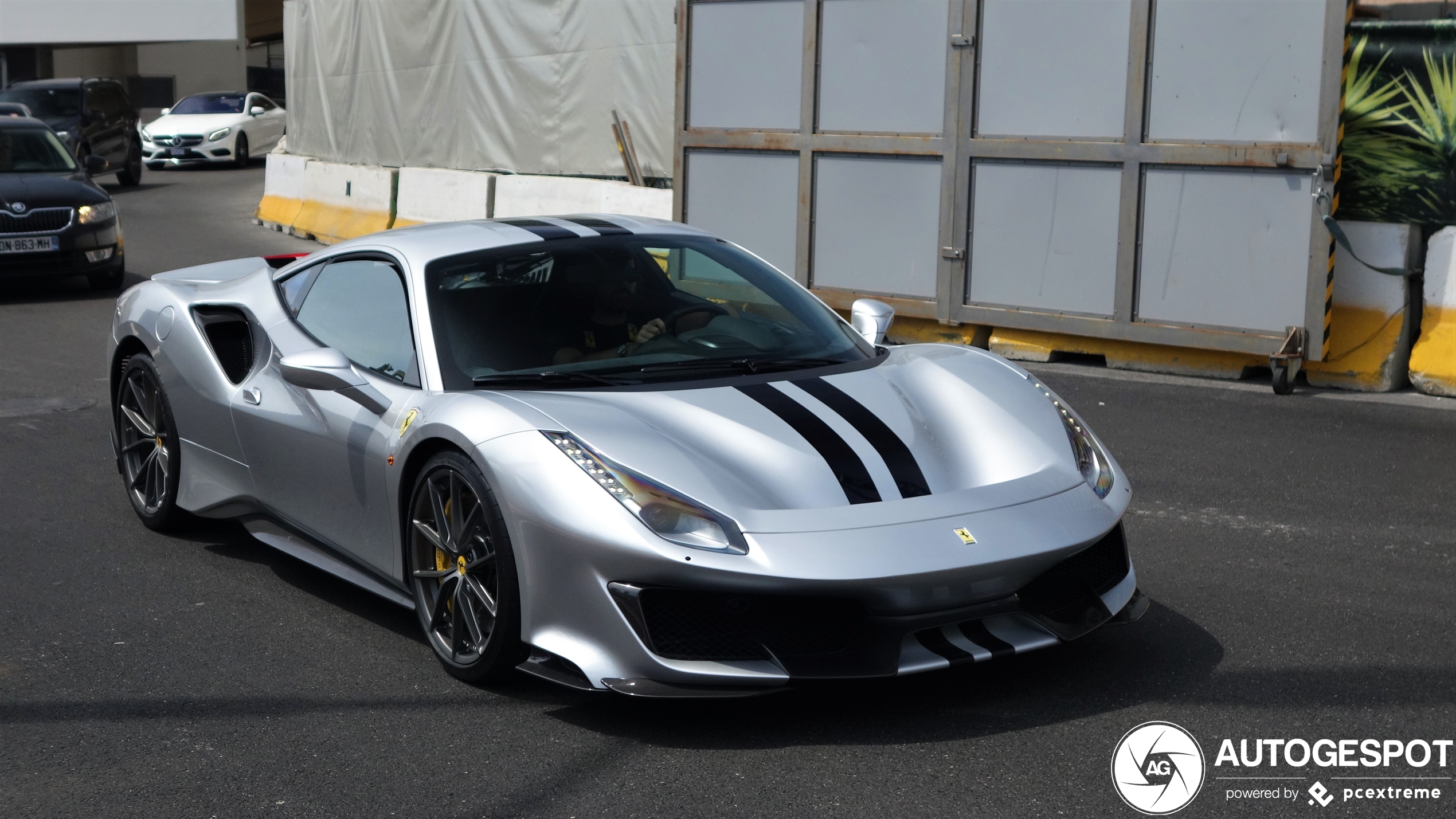 Ferrari 488 Pista