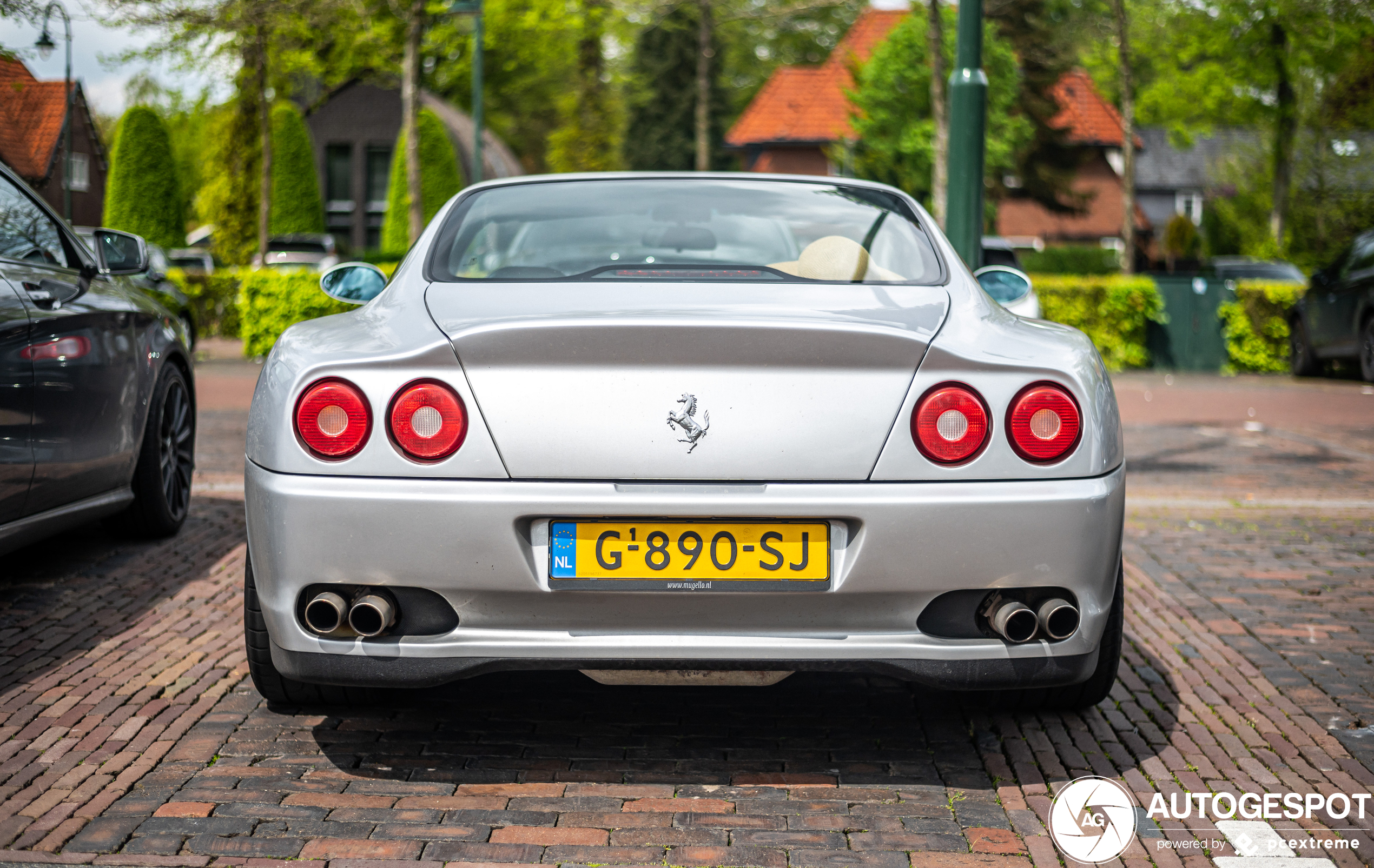 Ferrari 550 Maranello