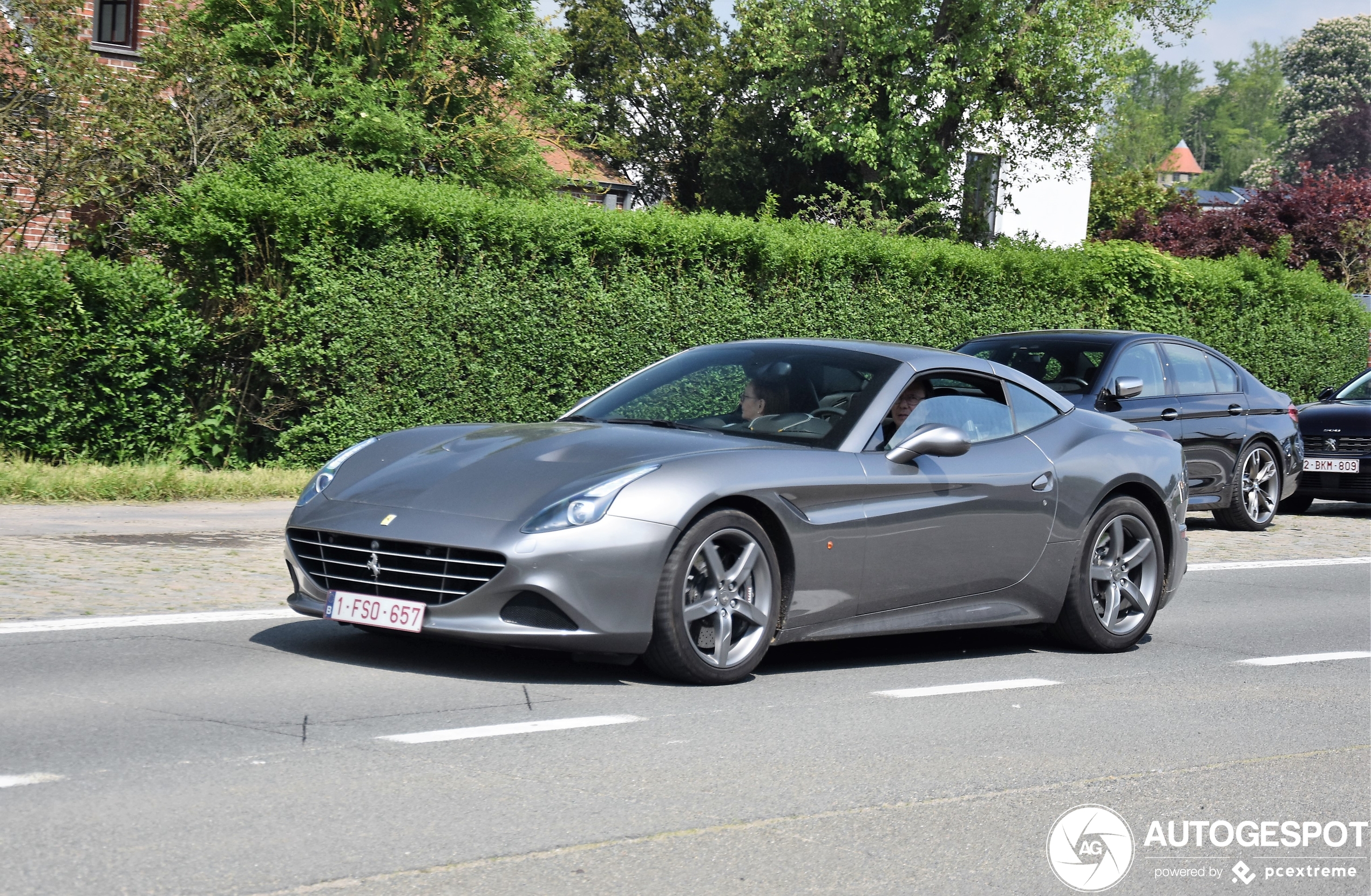 Ferrari California T