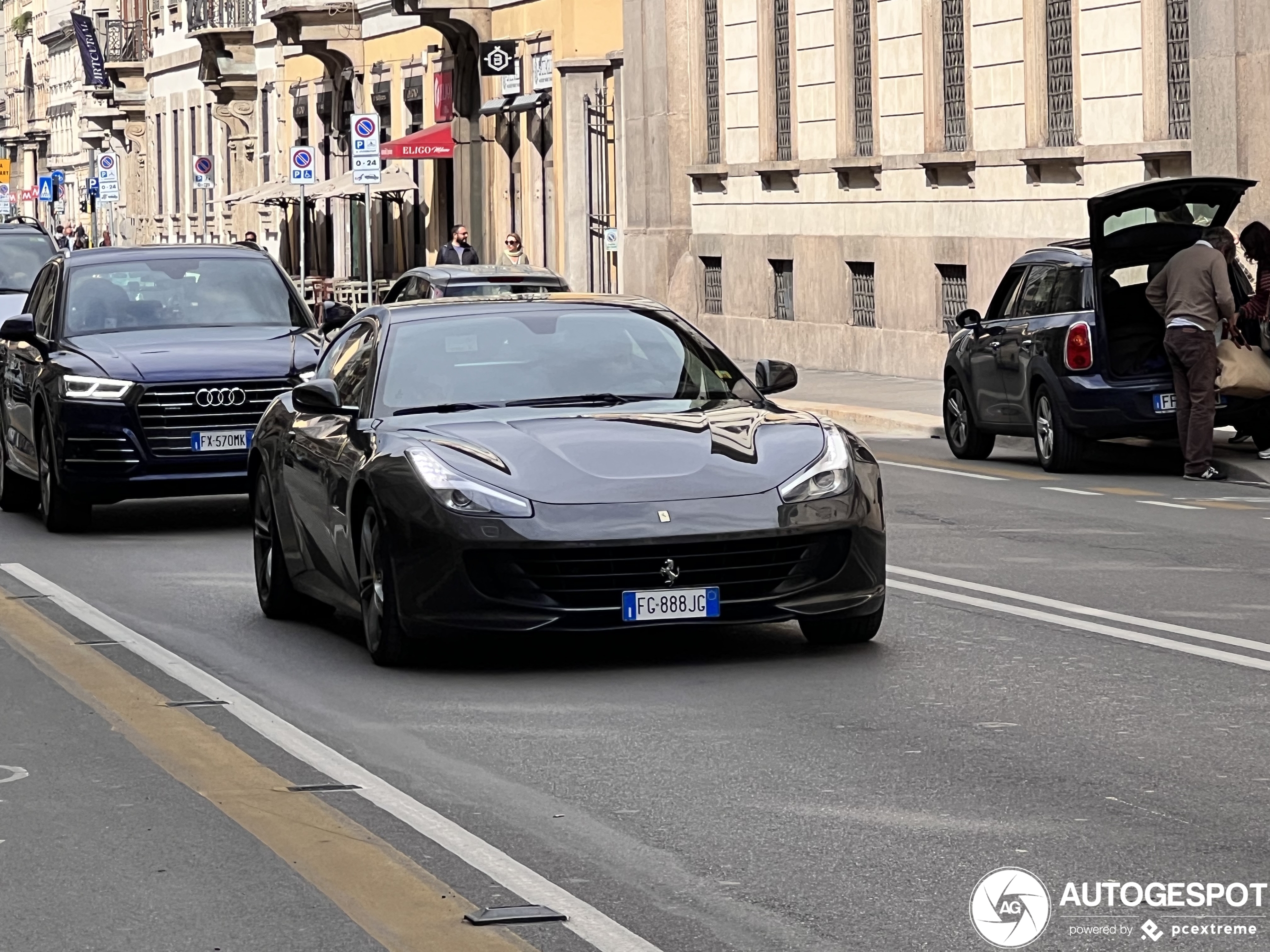 Ferrari GTC4Lusso