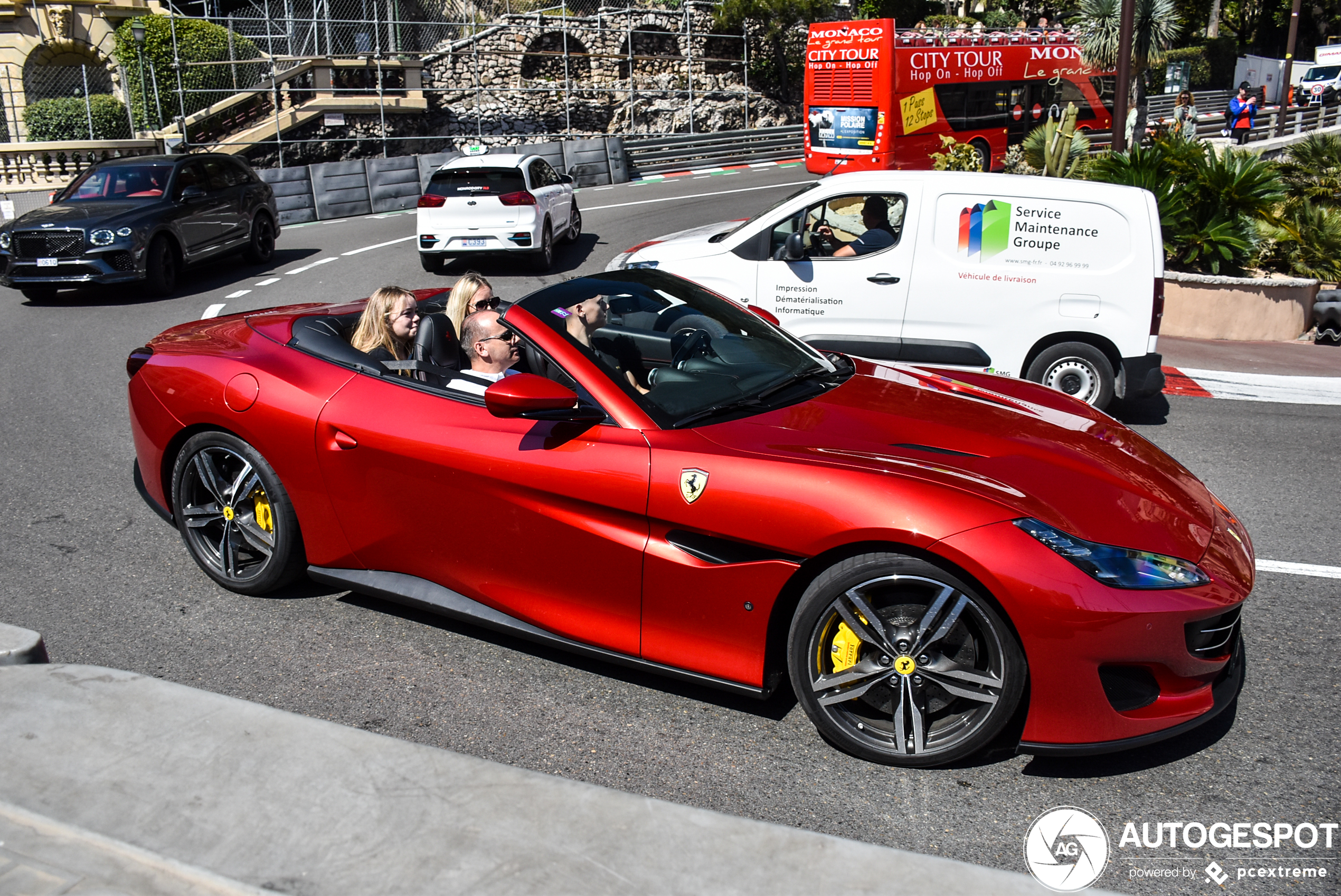 Ferrari Portofino