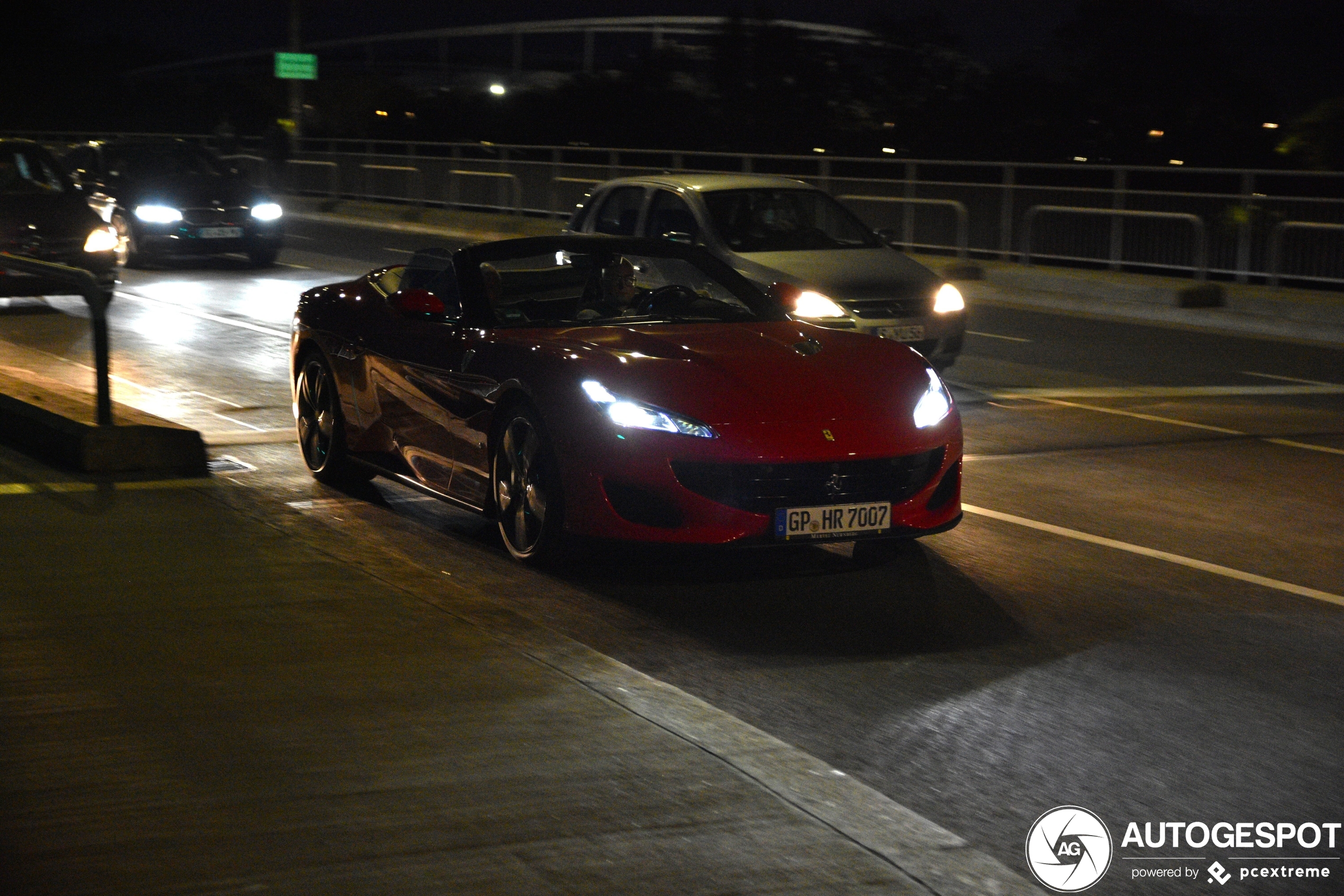 Ferrari Portofino