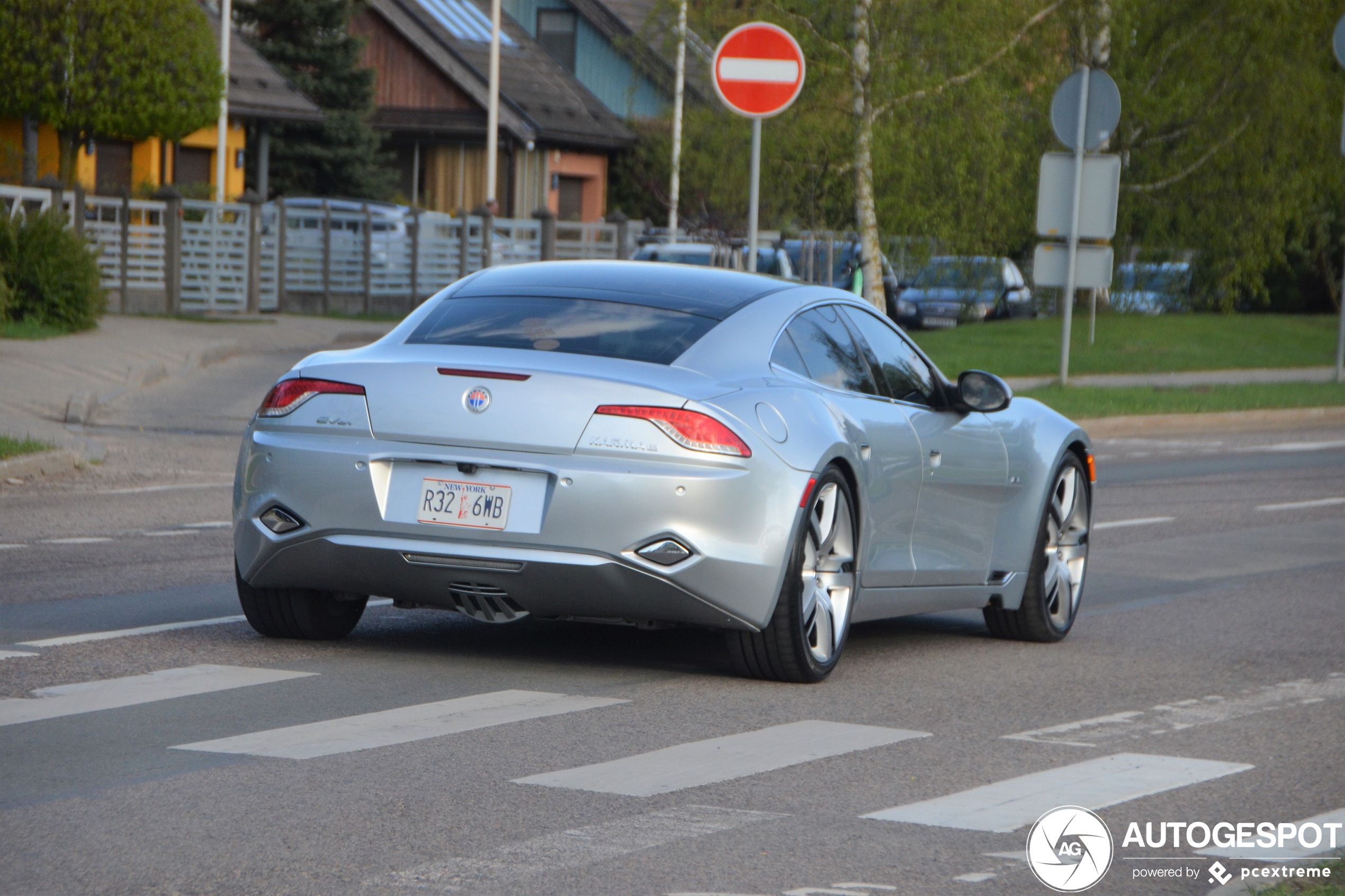 Fisker Karma