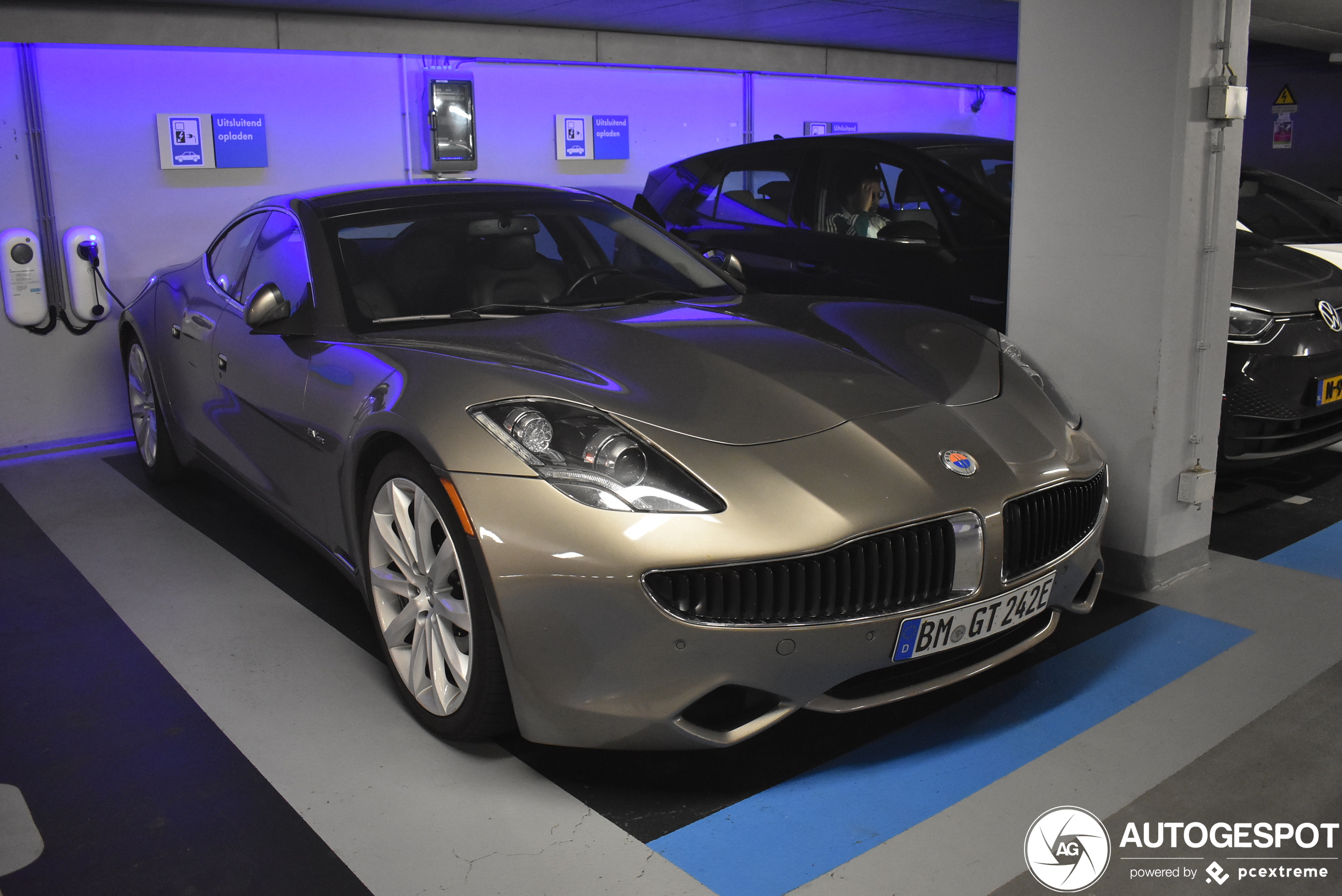 Fisker Karma