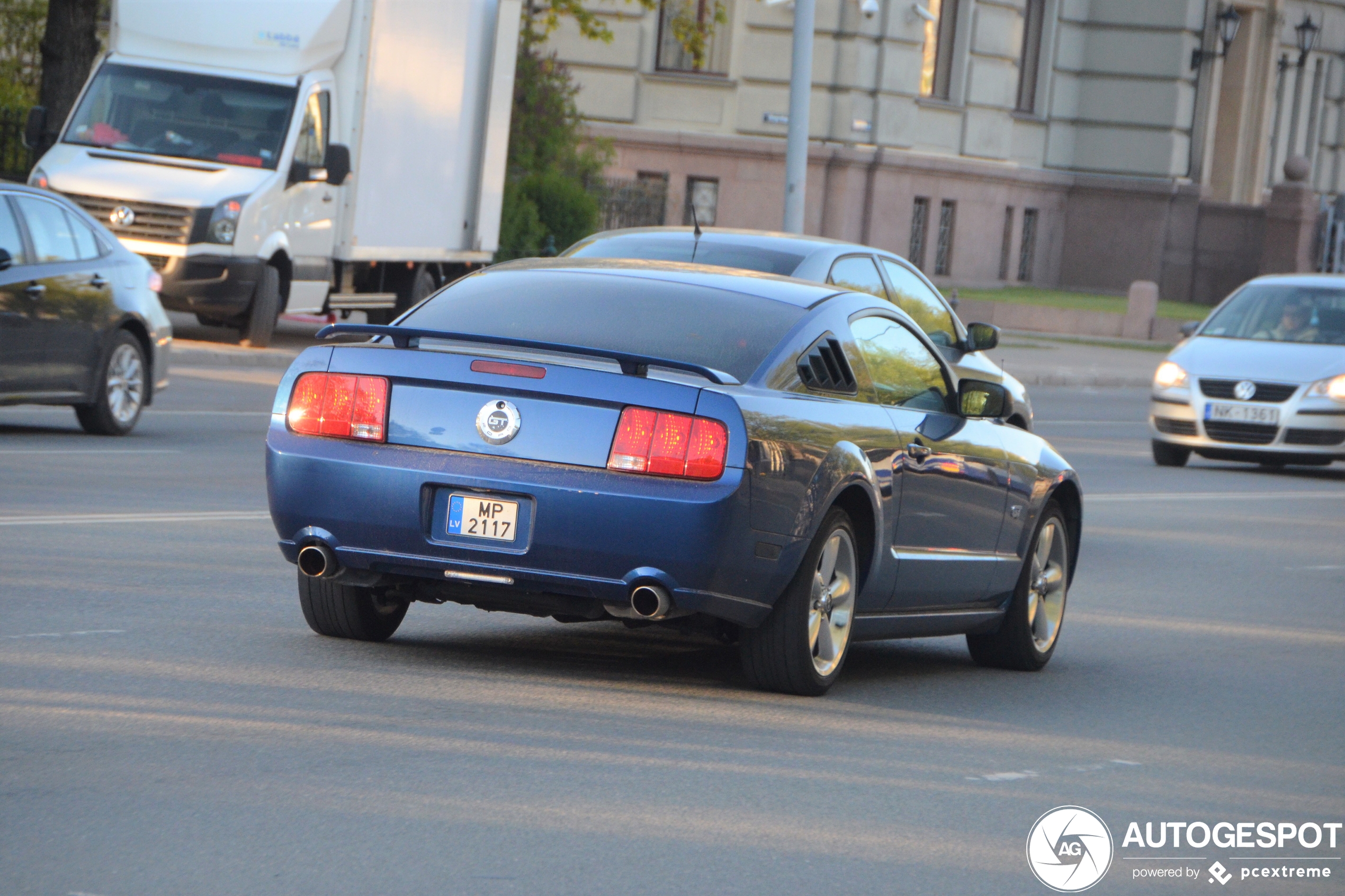 Ford Mustang GT