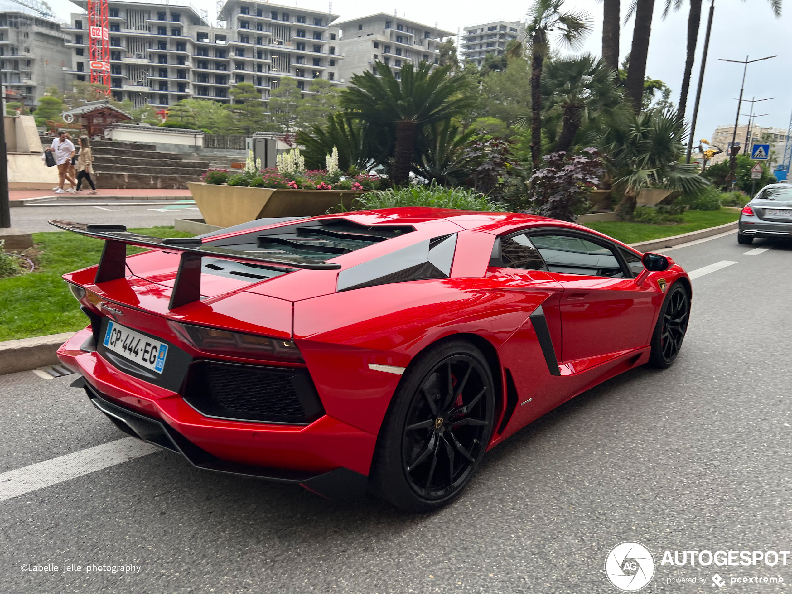 Lamborghini Aventador LP700-4