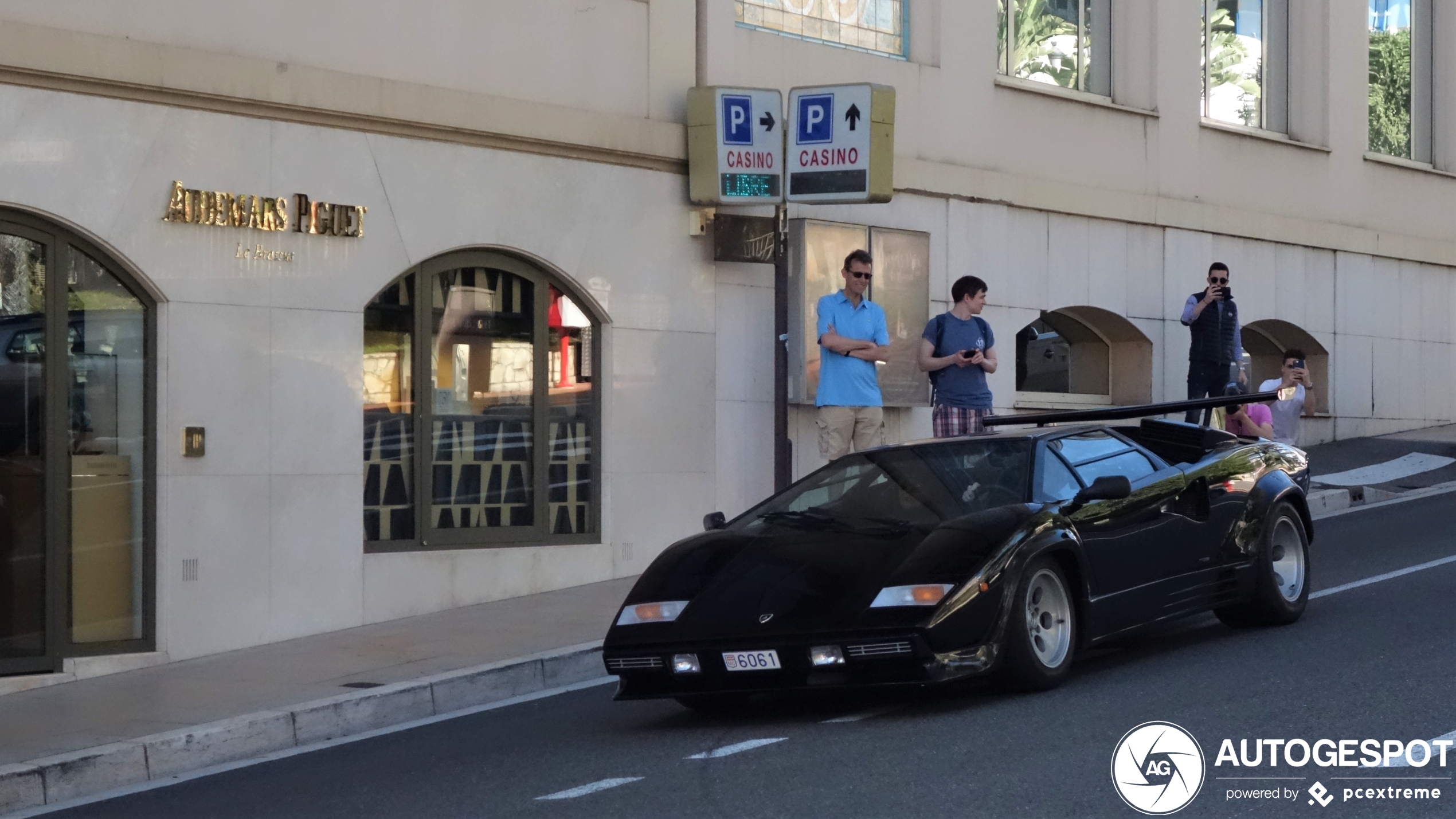 Lamborghini Countach 5000 Quattrovalvole