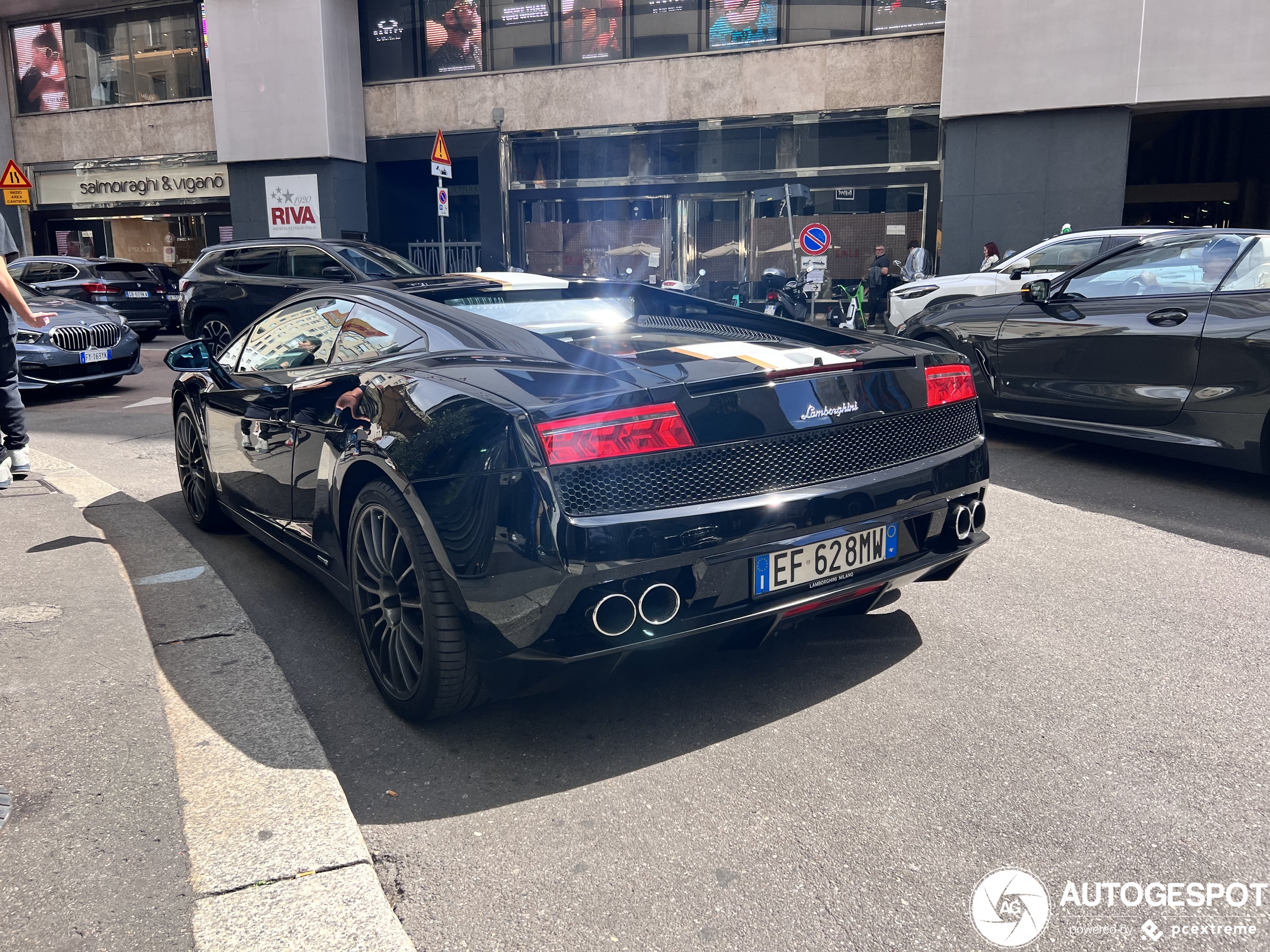 Lamborghini Gallardo LP550-2 Valentino Balboni