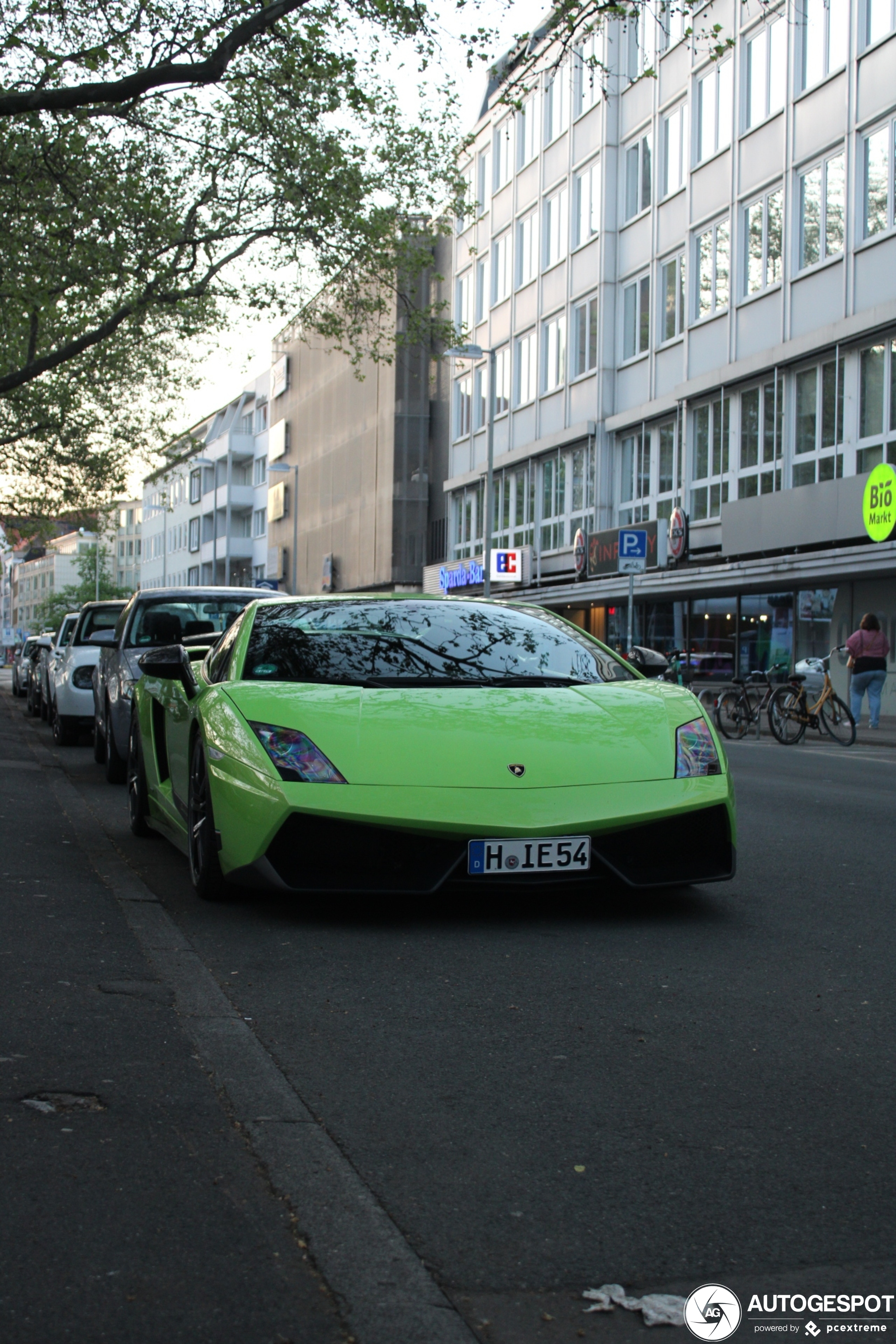 Lamborghini Gallardo LP570-4 Superleggera