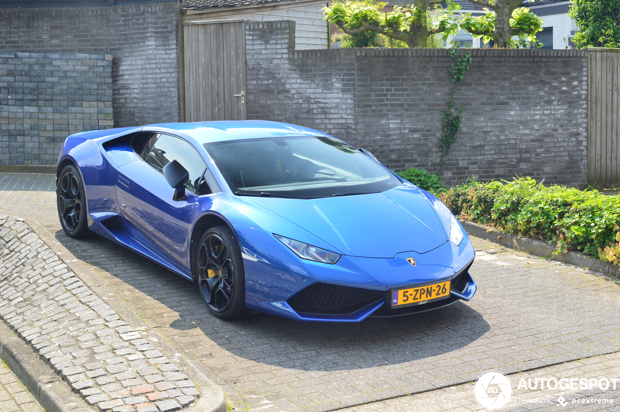 Lamborghini Huracán LP610-4