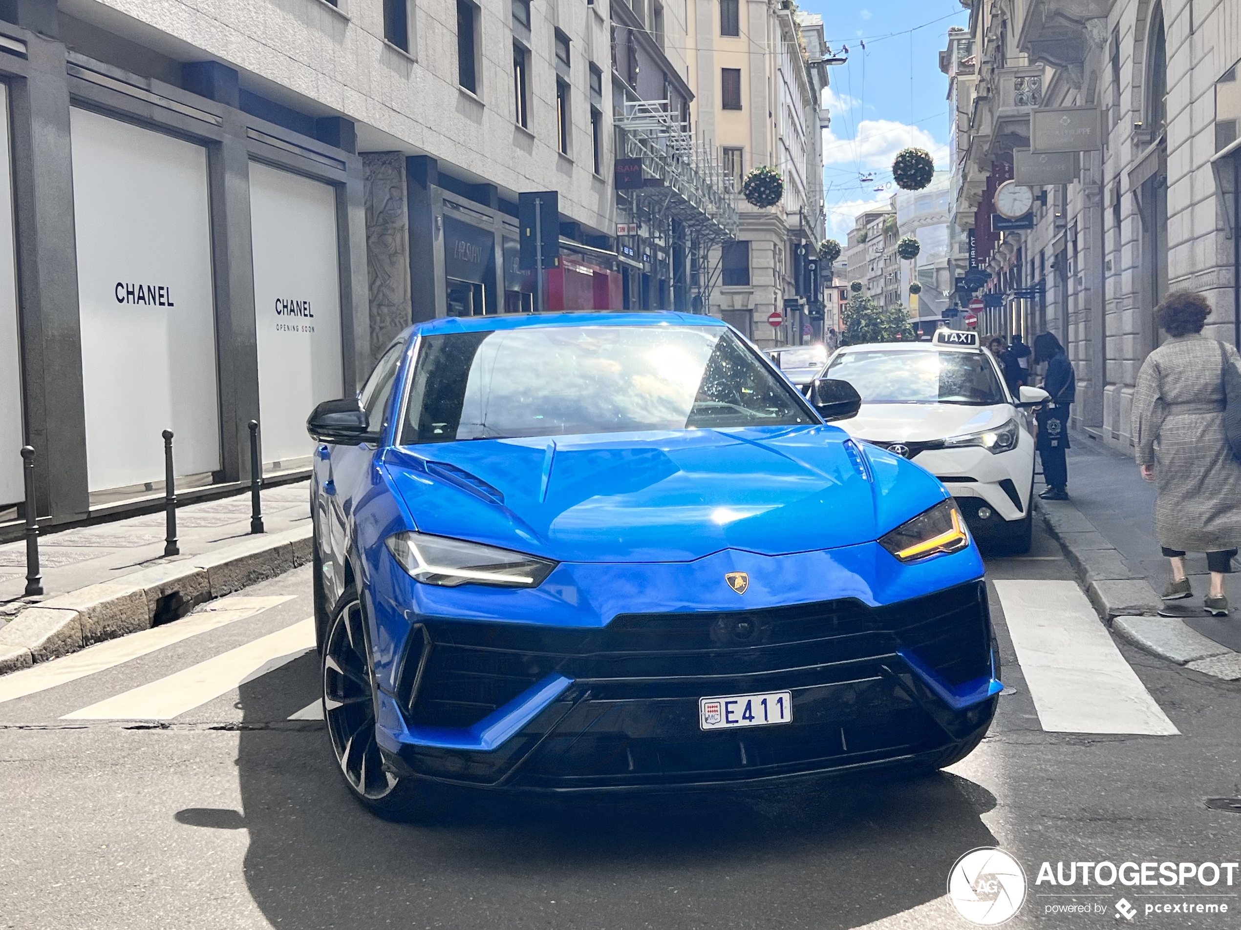 Lamborghini Urus S