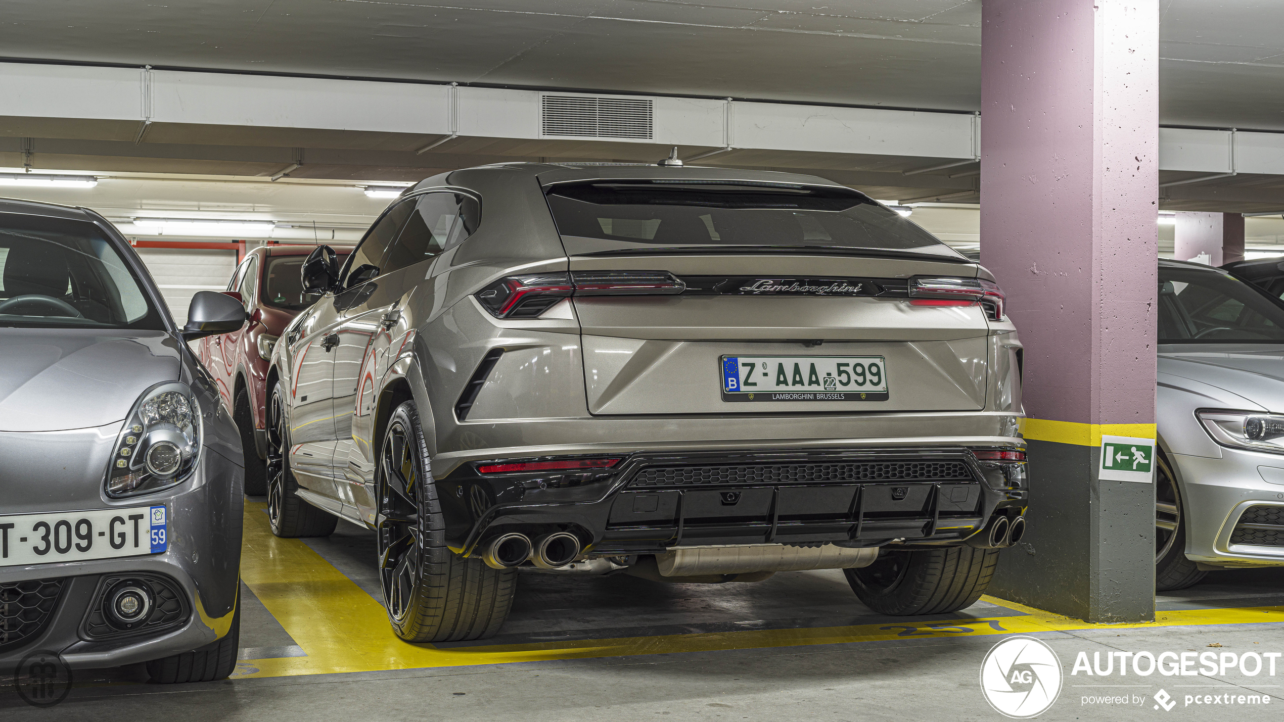 Lamborghini Urus