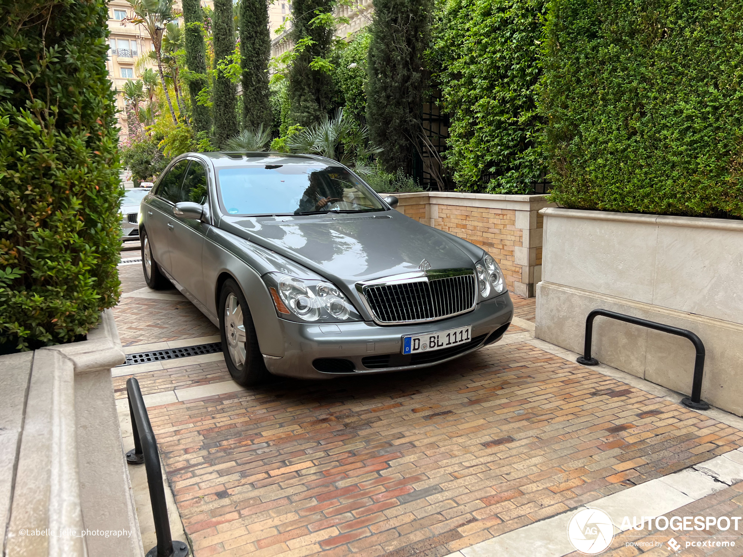 Maybach 57