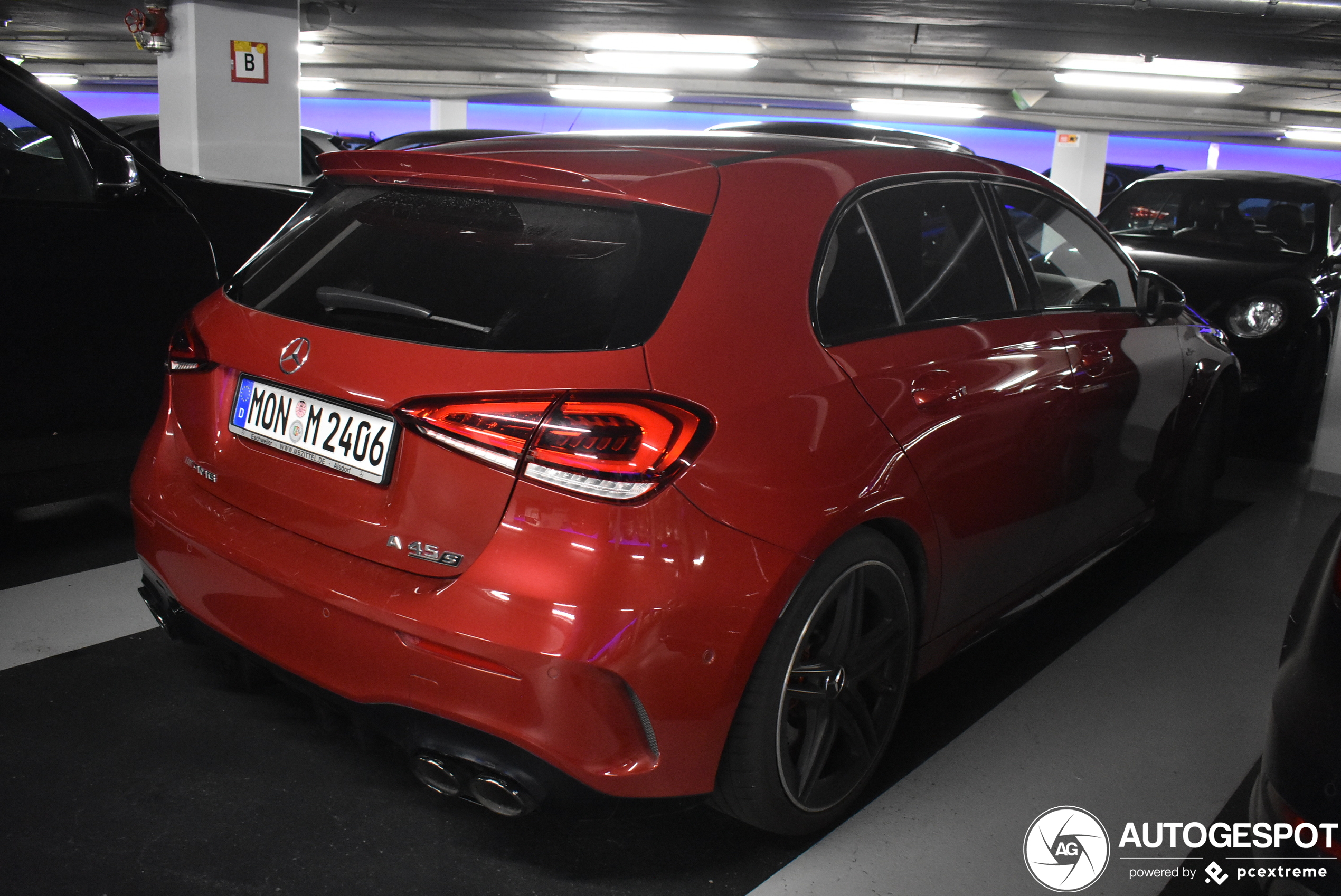 Mercedes-AMG A 45 S W177