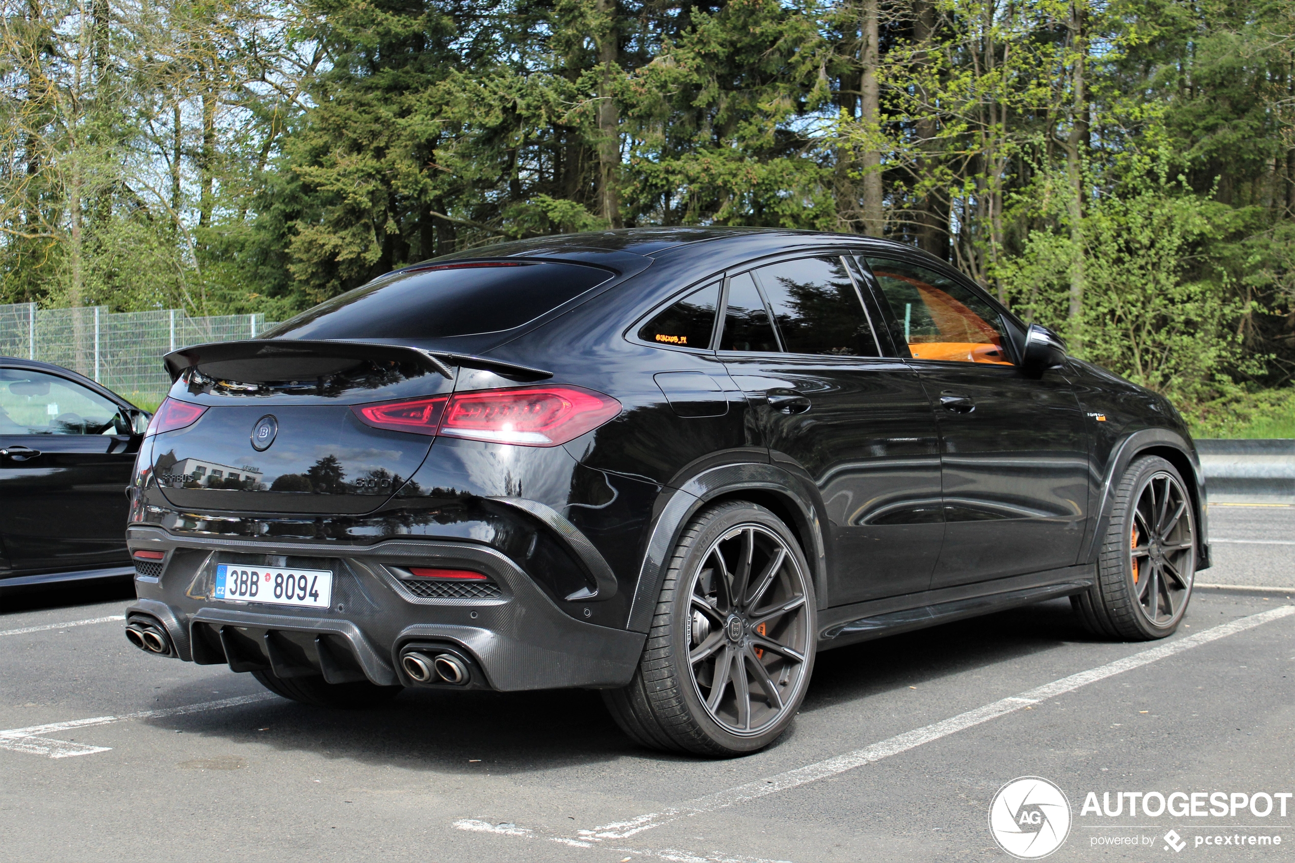 Mercedes-AMG Brabus GLE B40S-800 Widestar C167