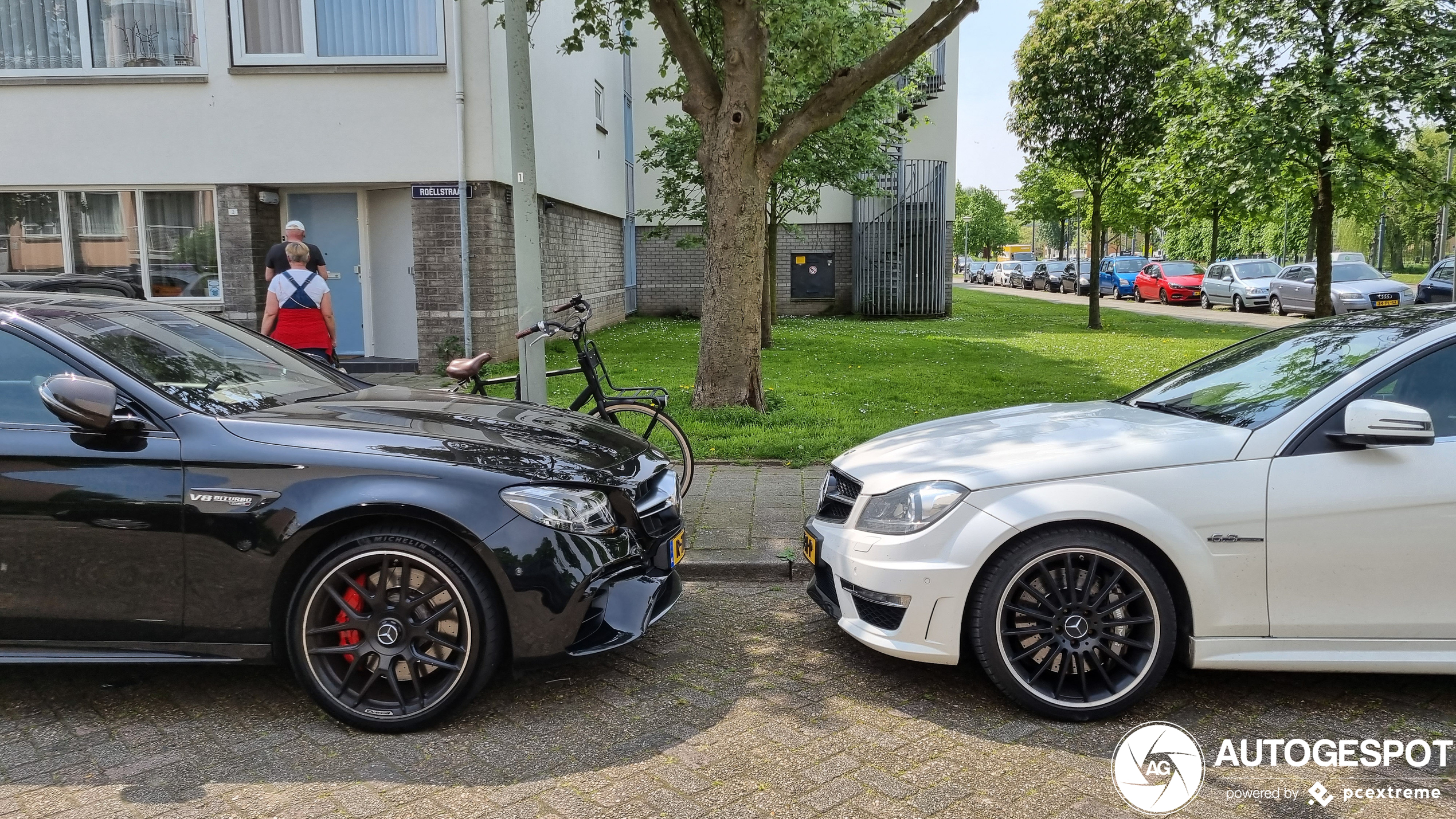 Mercedes-AMG E 63 S W213